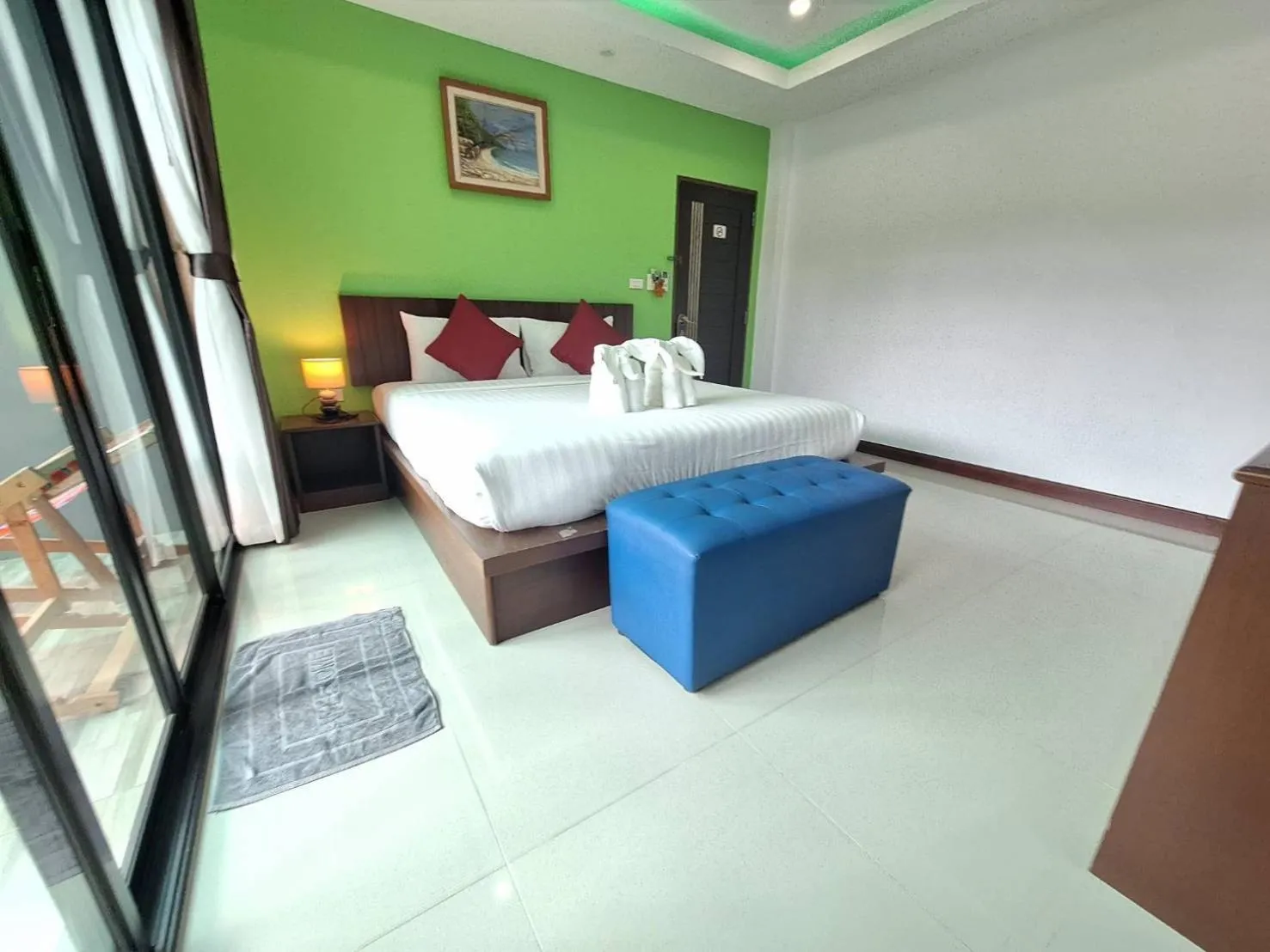 Bed in Lanta noblesse