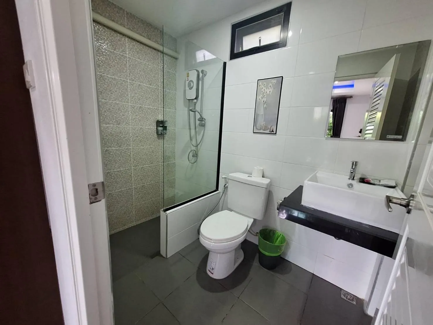 Bathroom in Lanta noblesse