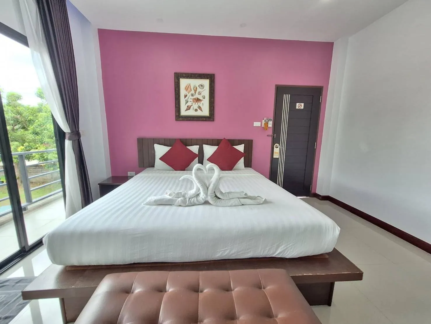 Bed in Lanta noblesse