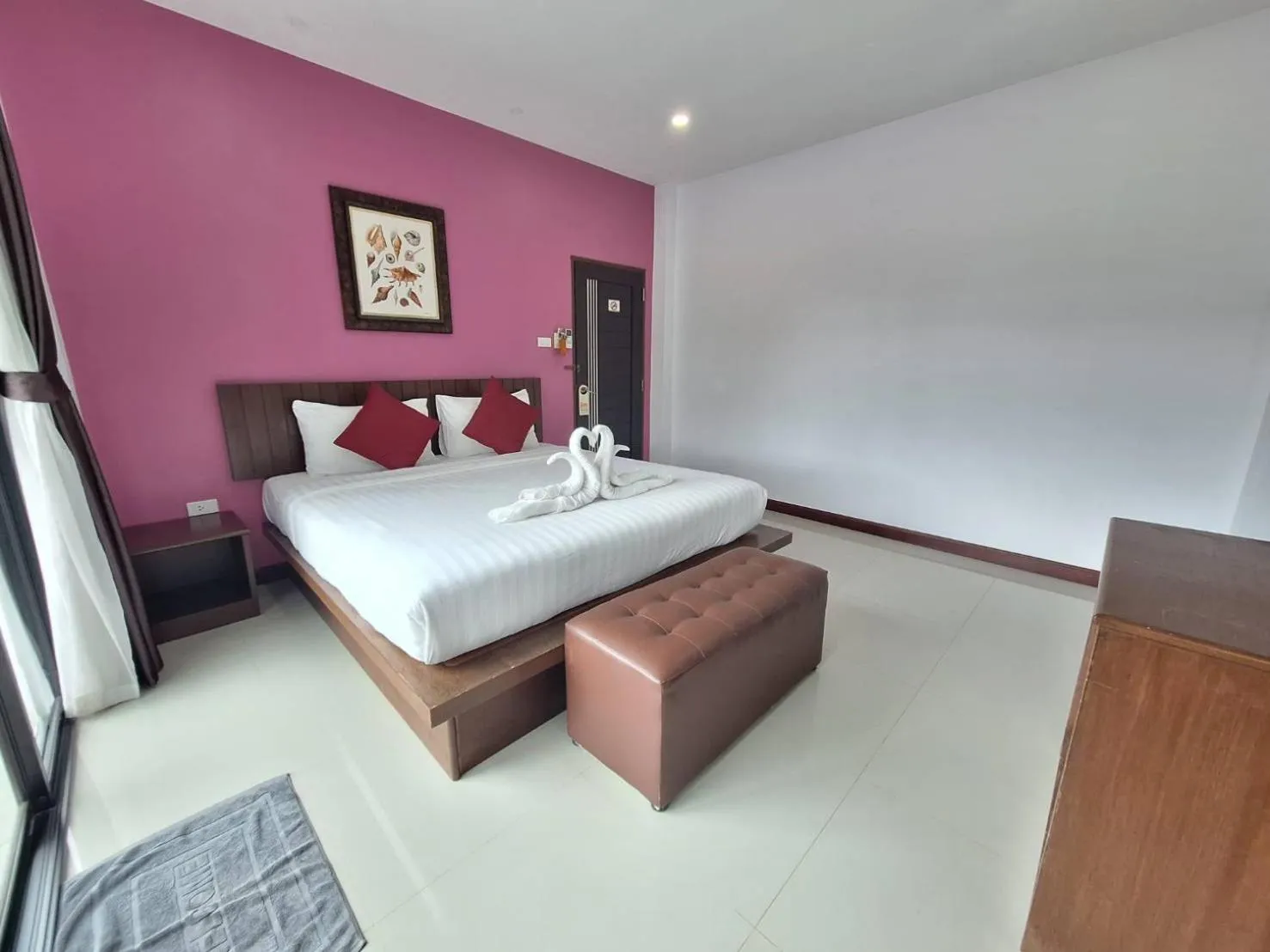 Bed in Lanta noblesse