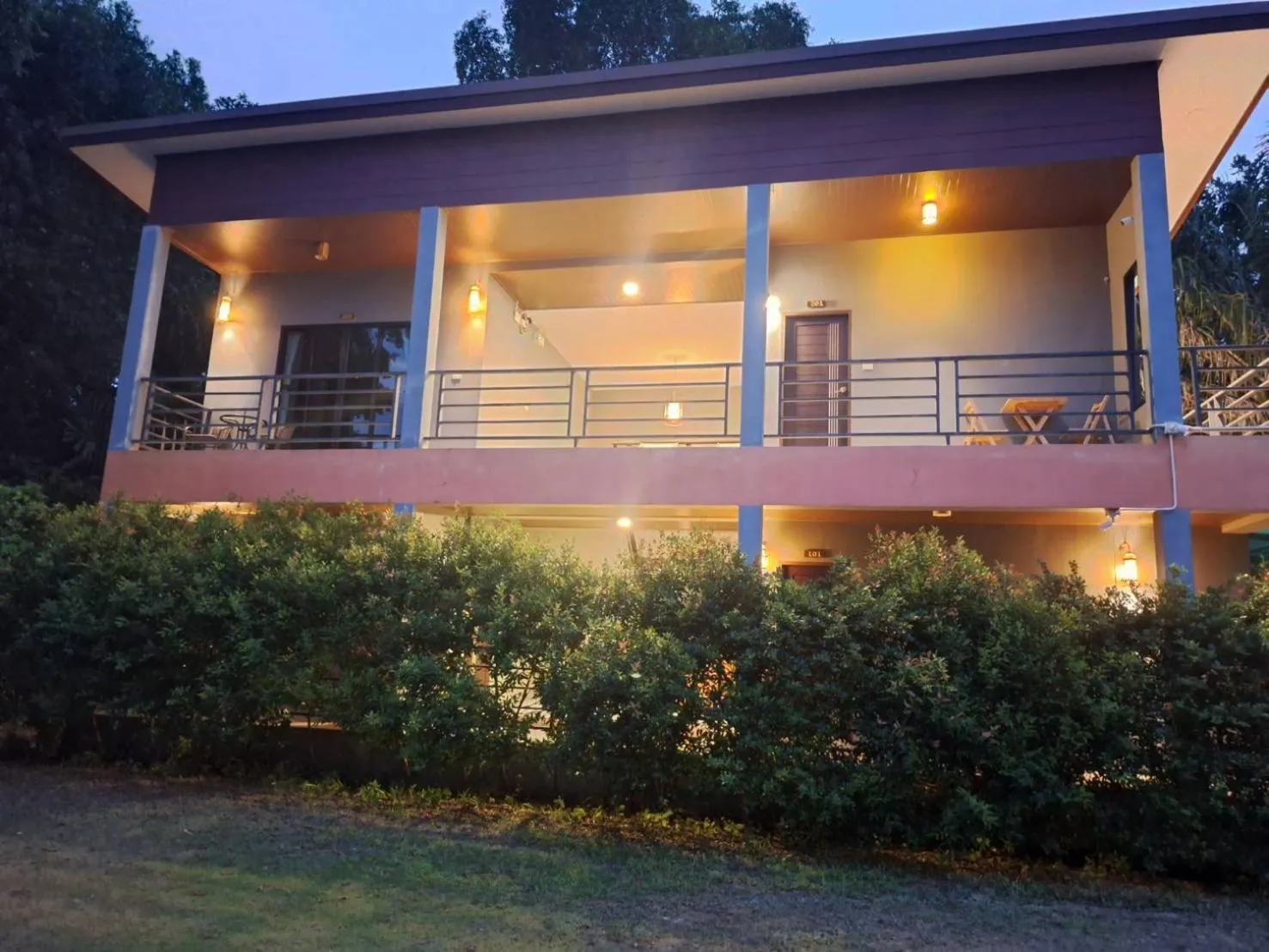 Property building in Lanta noblesse