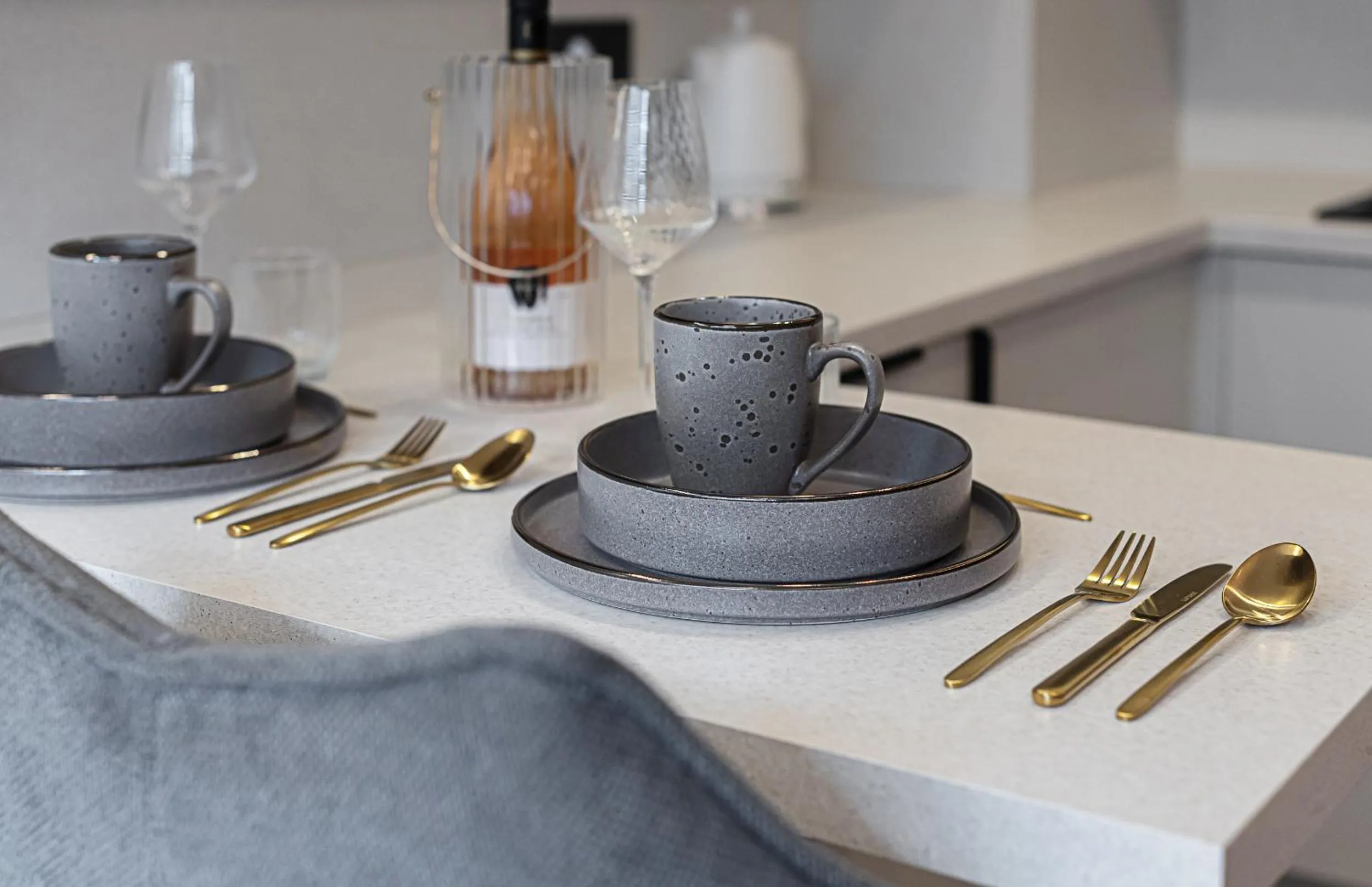 Coffee/tea facilities in Vilnius City Hotel