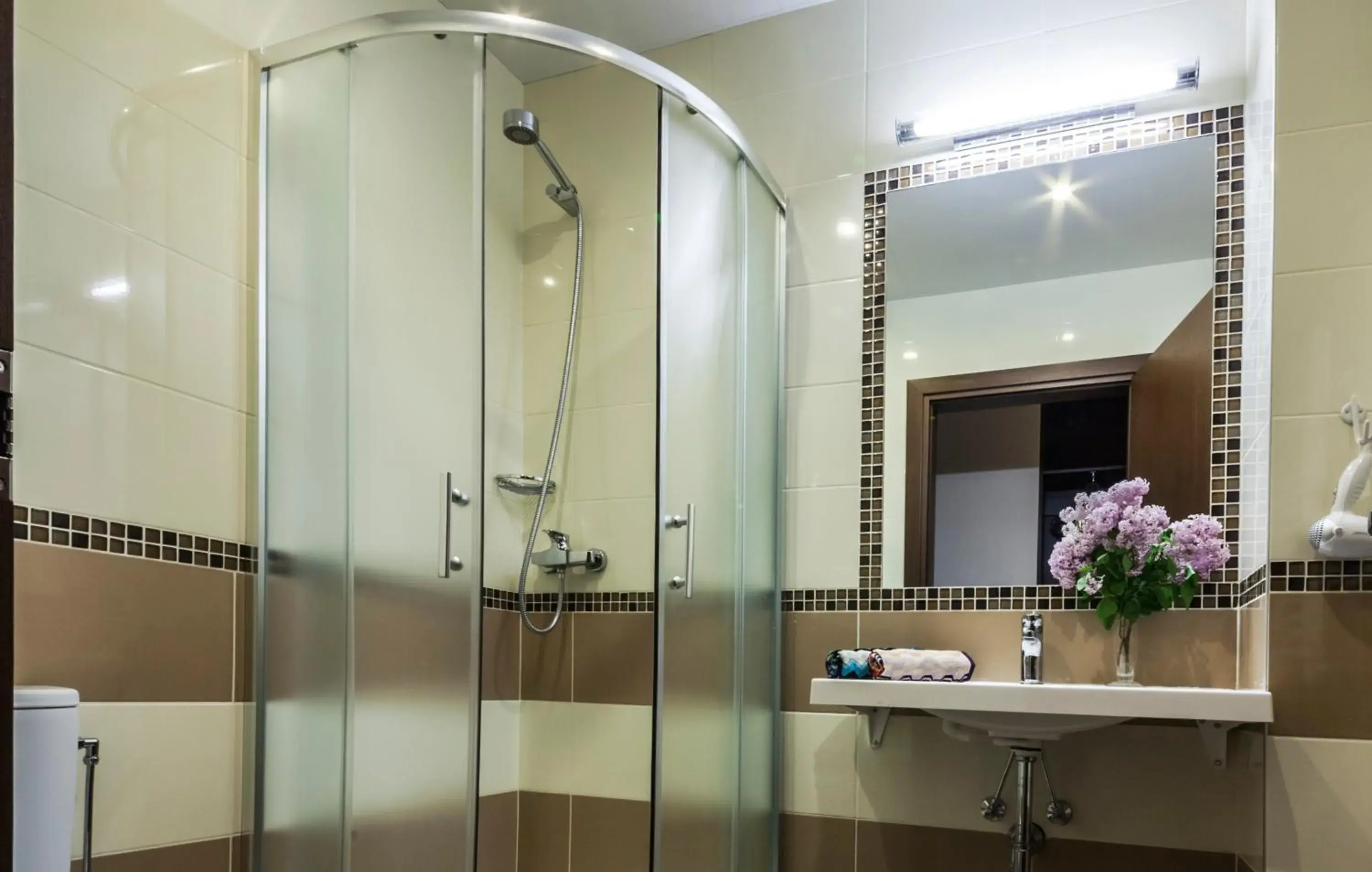 Superior Double Room in Vilnius City Hotel Superior Double Room in Vilnius City Hotel