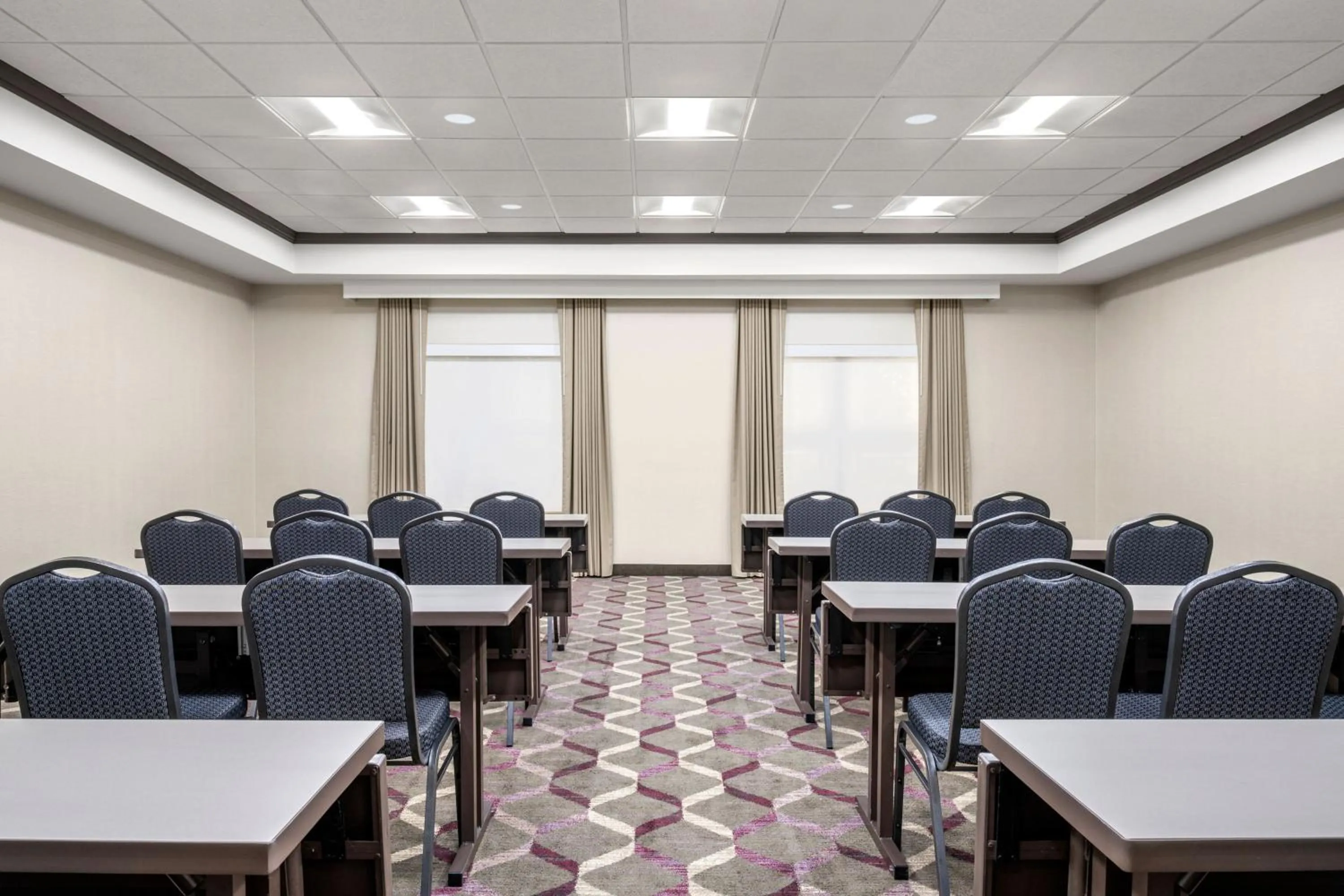 Meeting/conference room in Residence Inn by Marriott Chicago Naperville/Warrenville