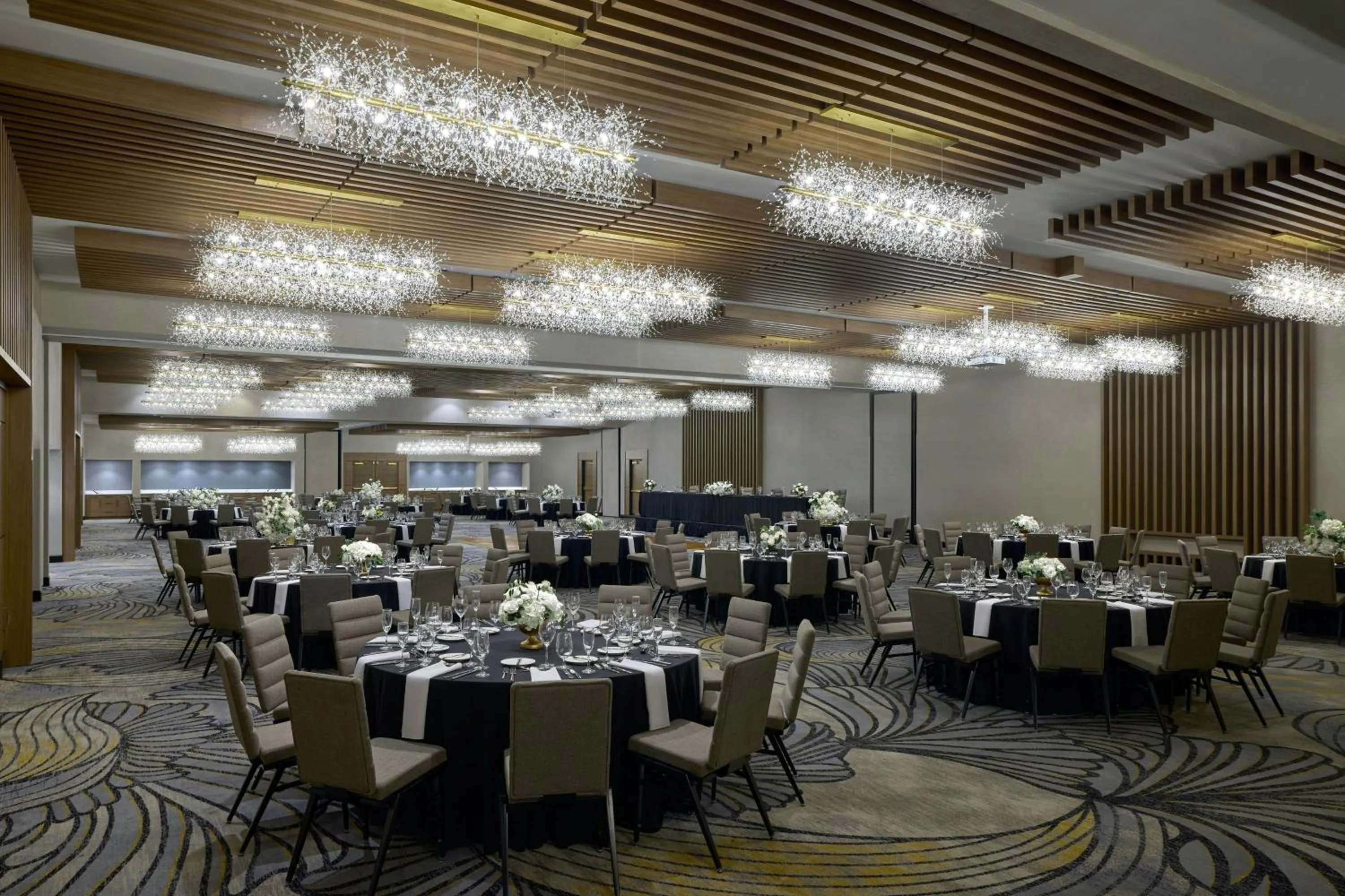 Meeting/conference room in Chicago Marriott Northwest