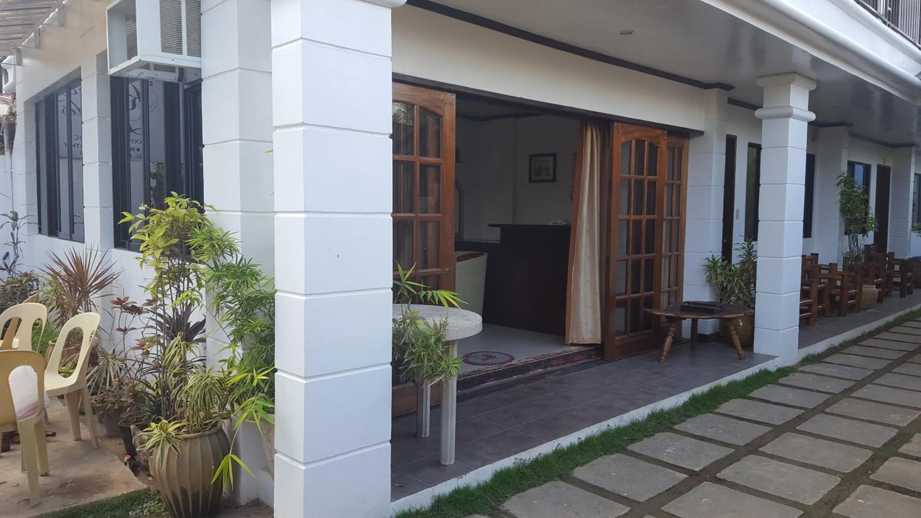 Property building in Residencia Lourdes