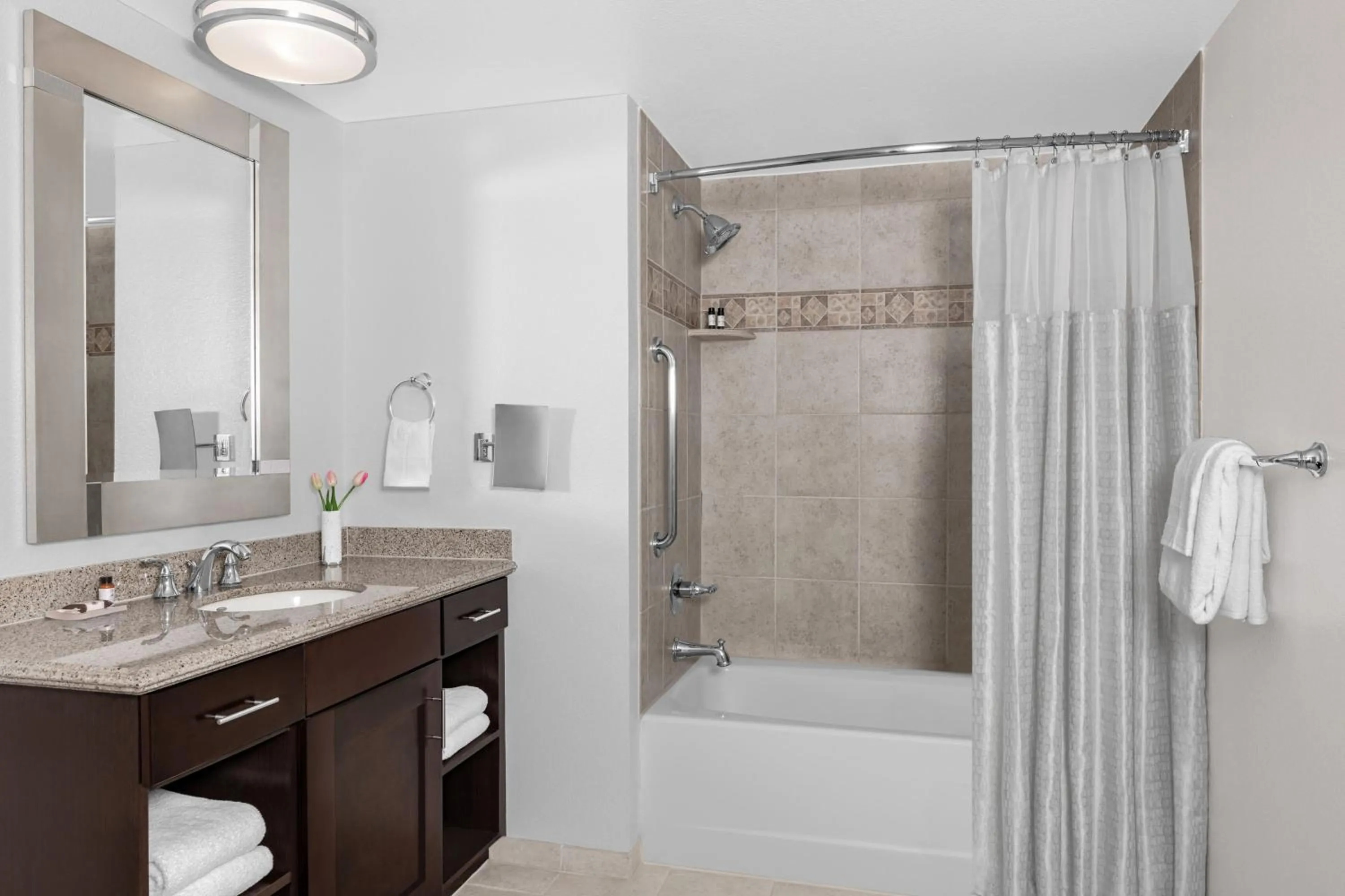 Bathroom in Marriott's Grand Chateau
