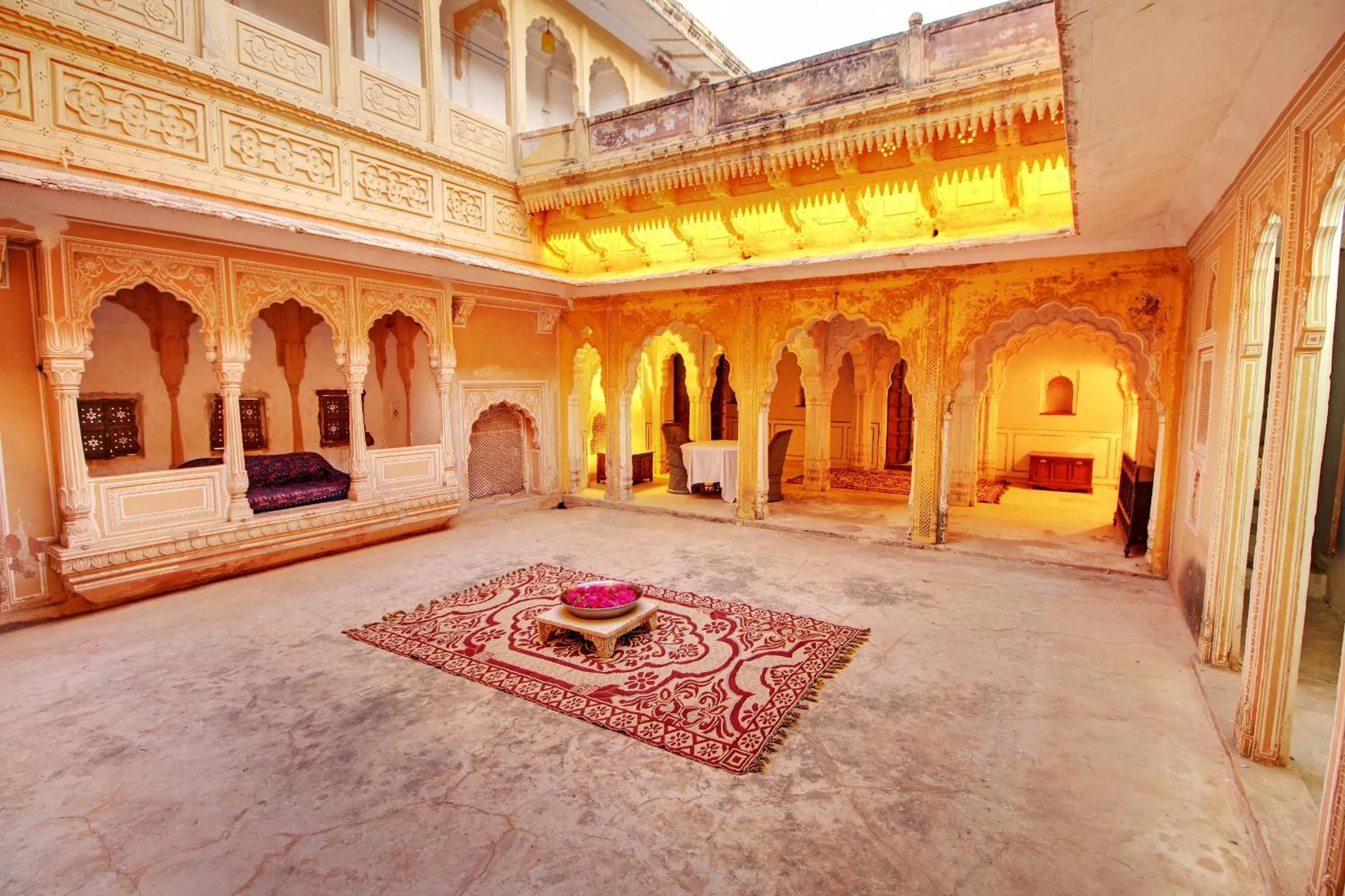 Property building in The Fort Pokaran