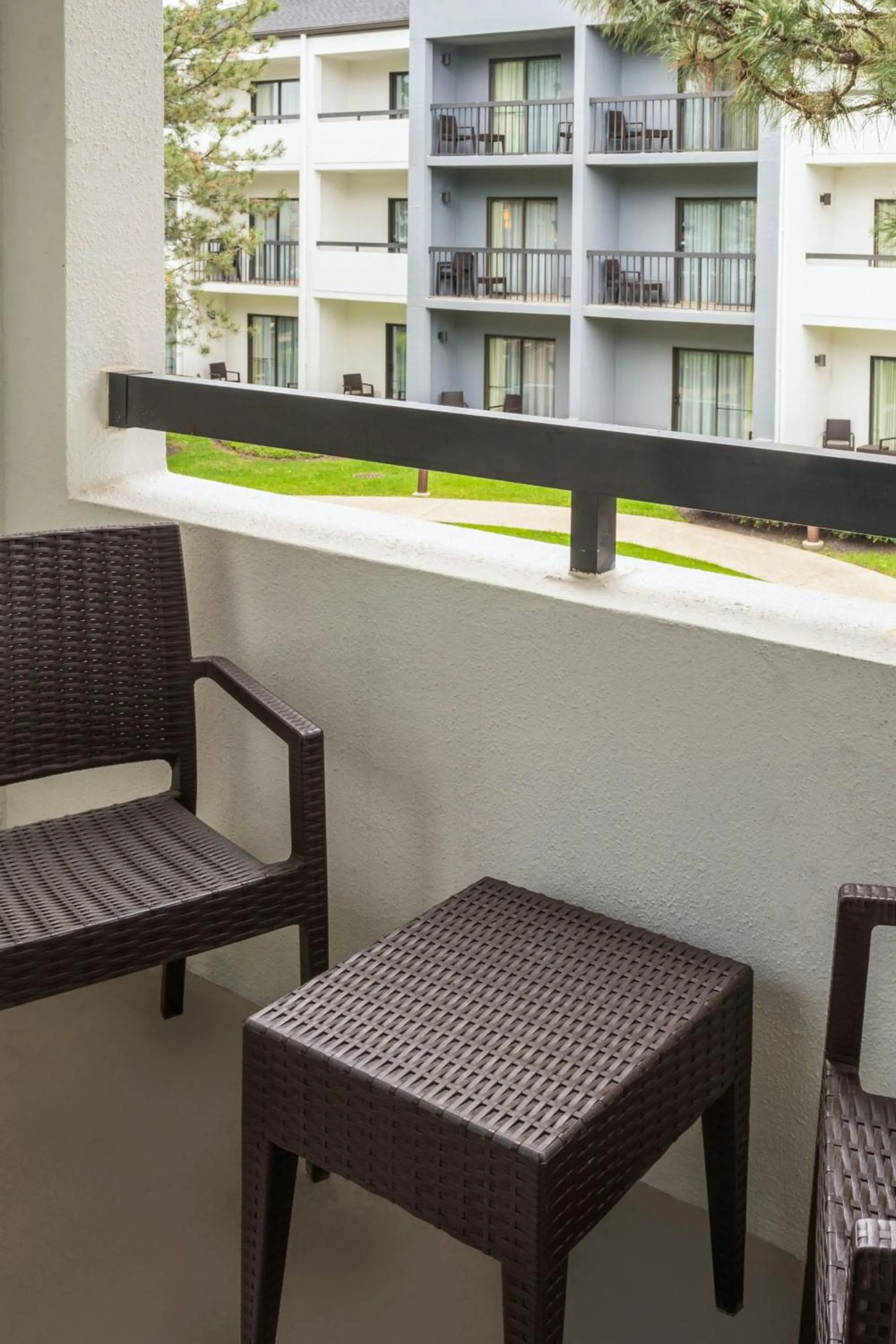 Photo of the whole room in Courtyard Chicago Wood Dale / Itasca