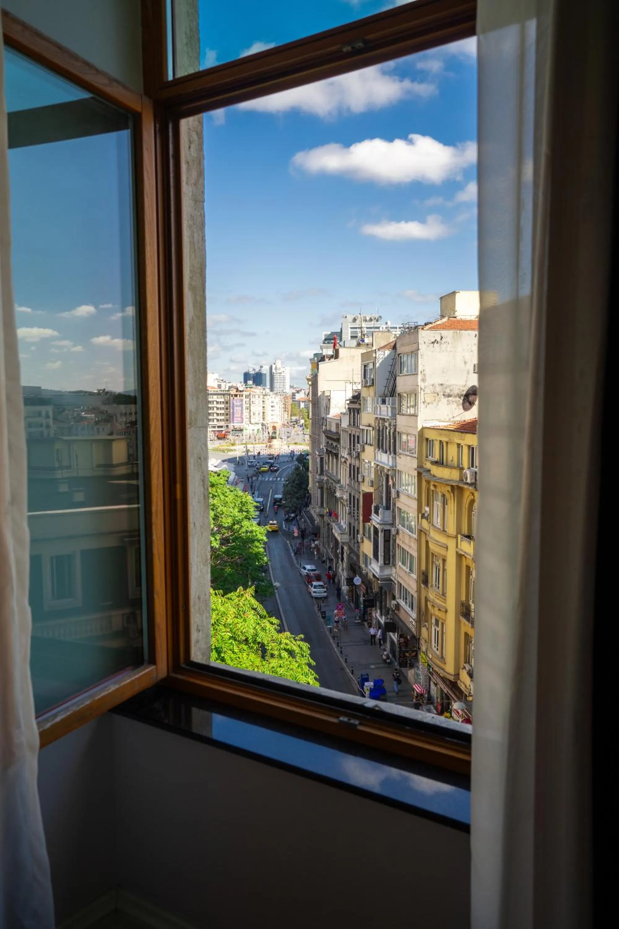 View (from property/room) in AKKA Lush Hotel Taksim