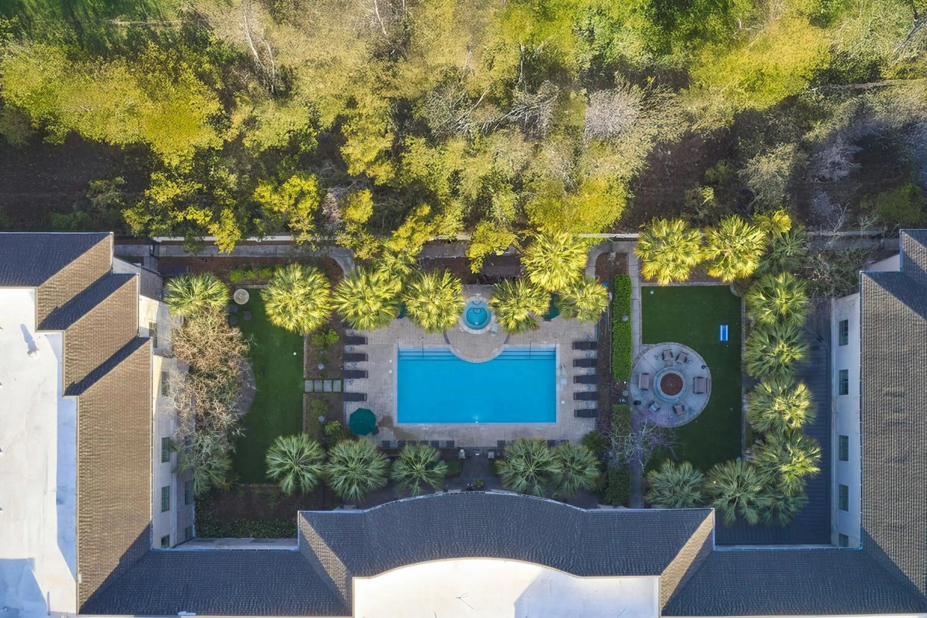 View (from property/room) in Courtyard Charleston Mount Pleasant