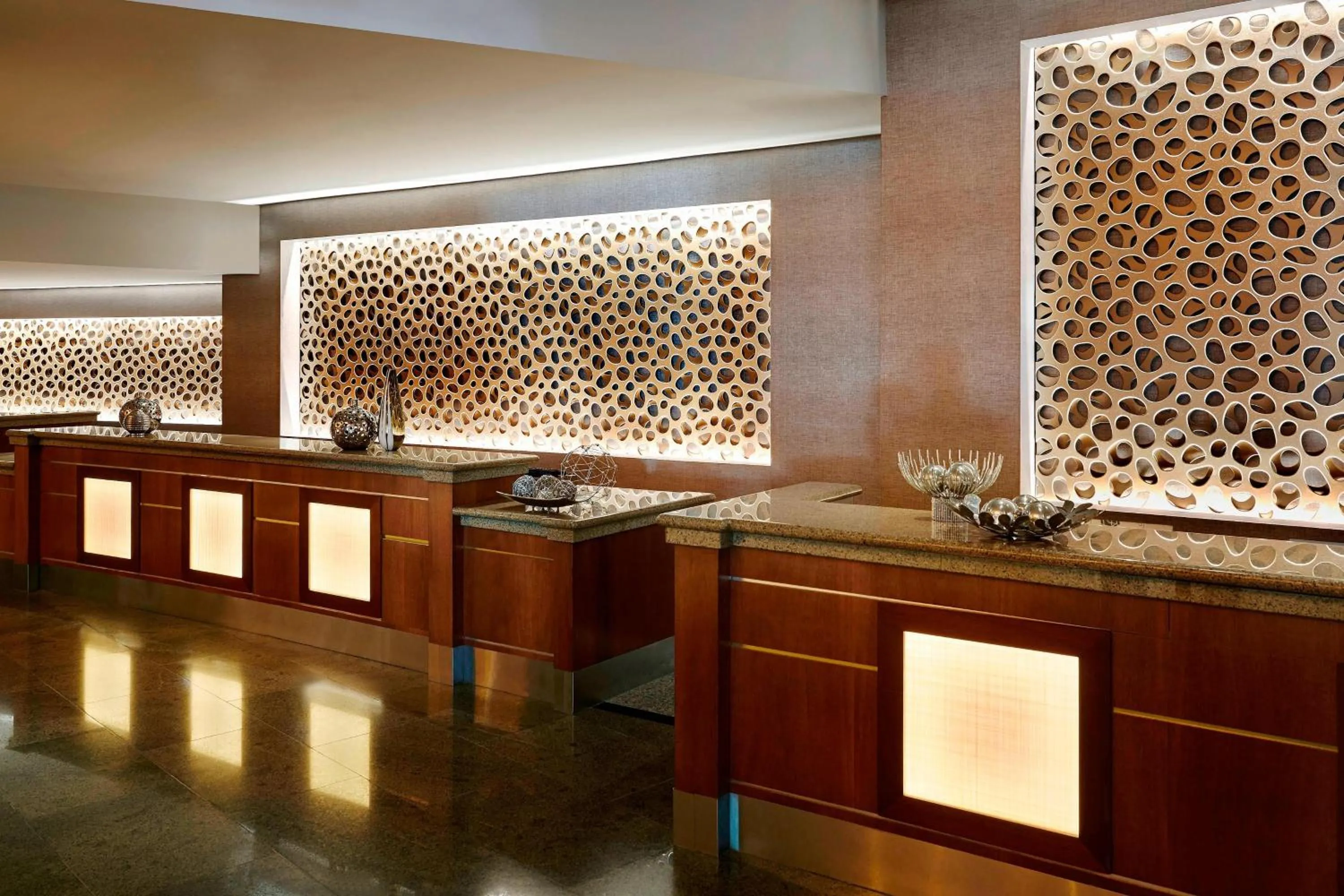 Lobby or reception in Anaheim Marriott