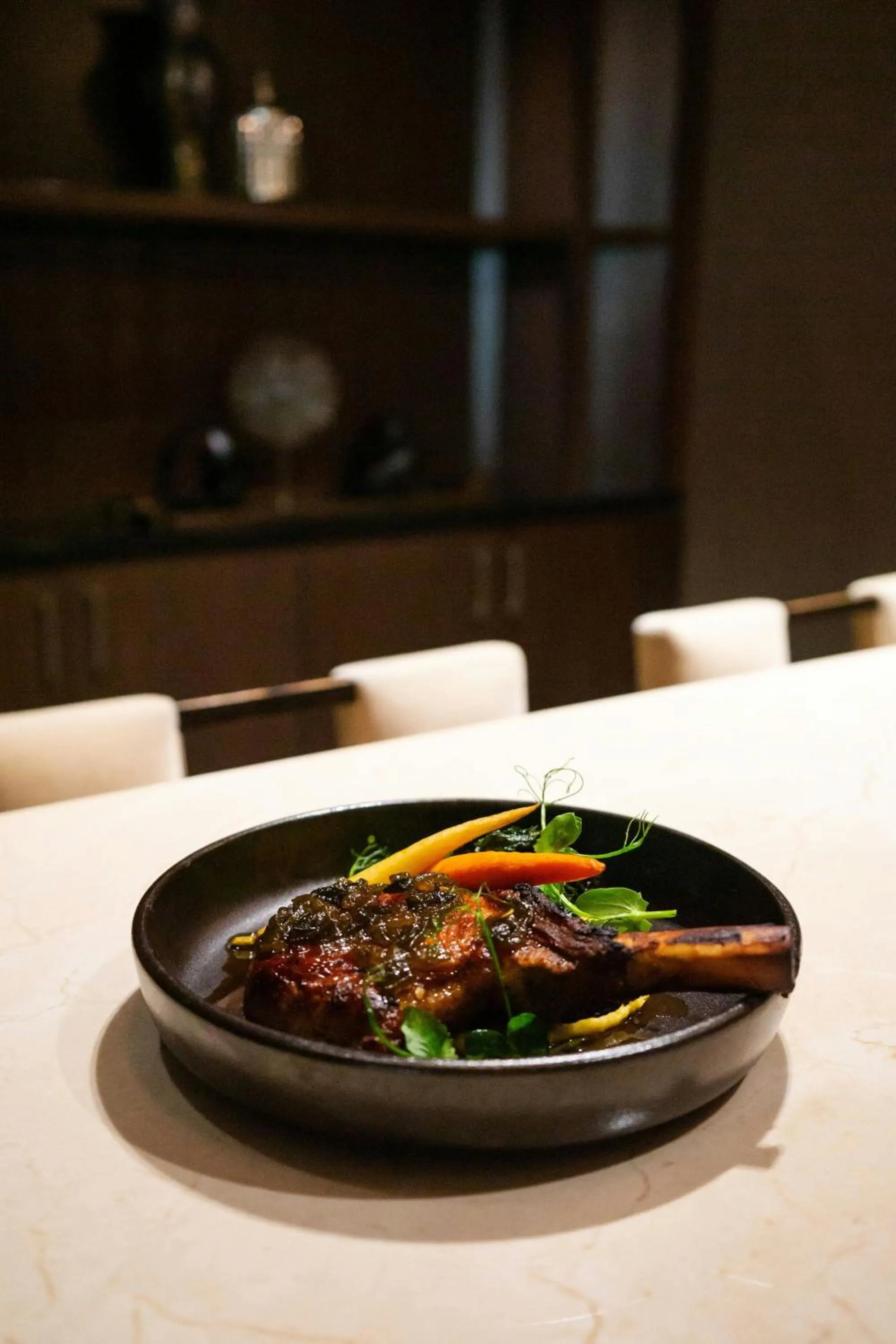 Restaurant/places to eat in Anaheim Marriott