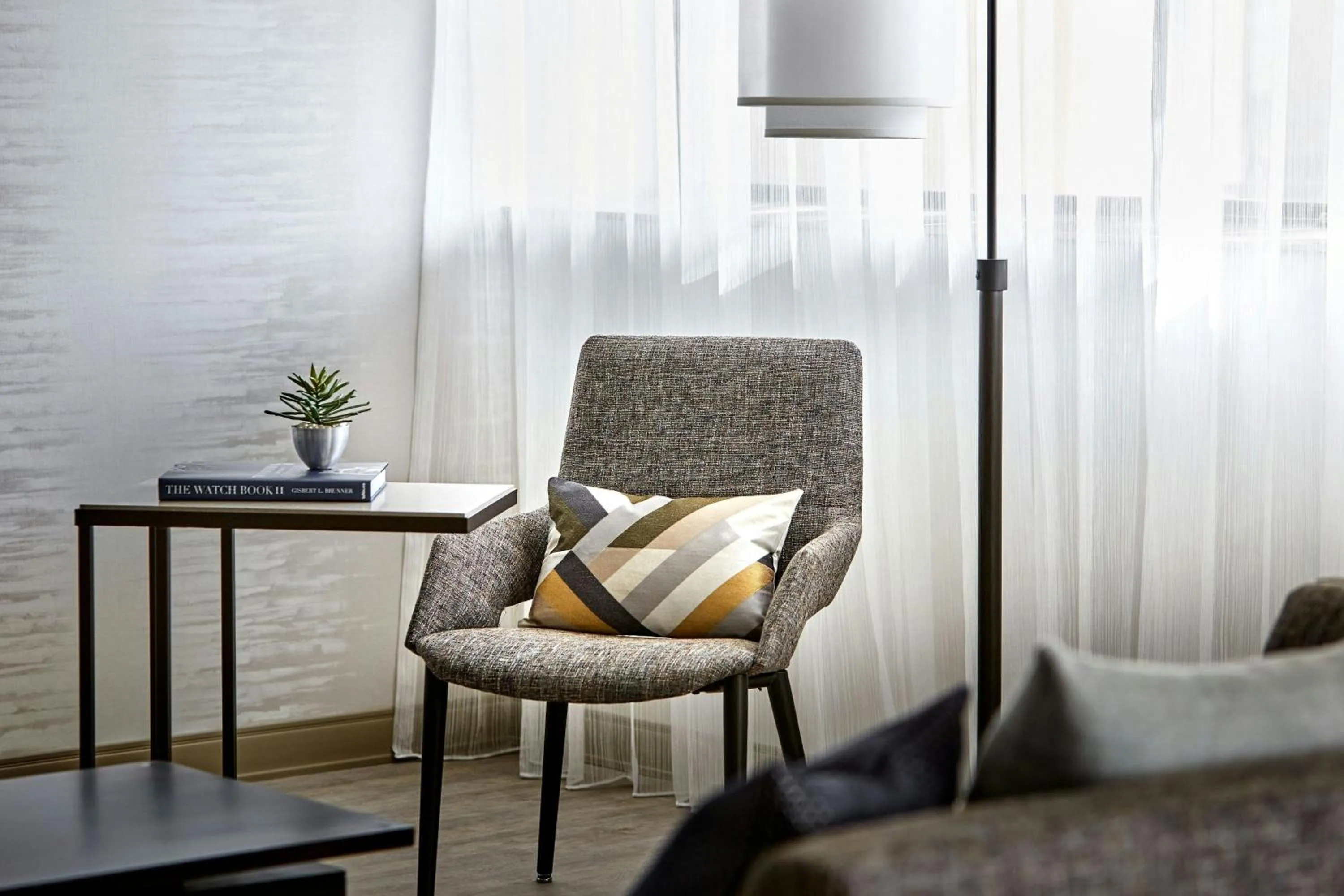 Photo of the whole room in Anaheim Marriott