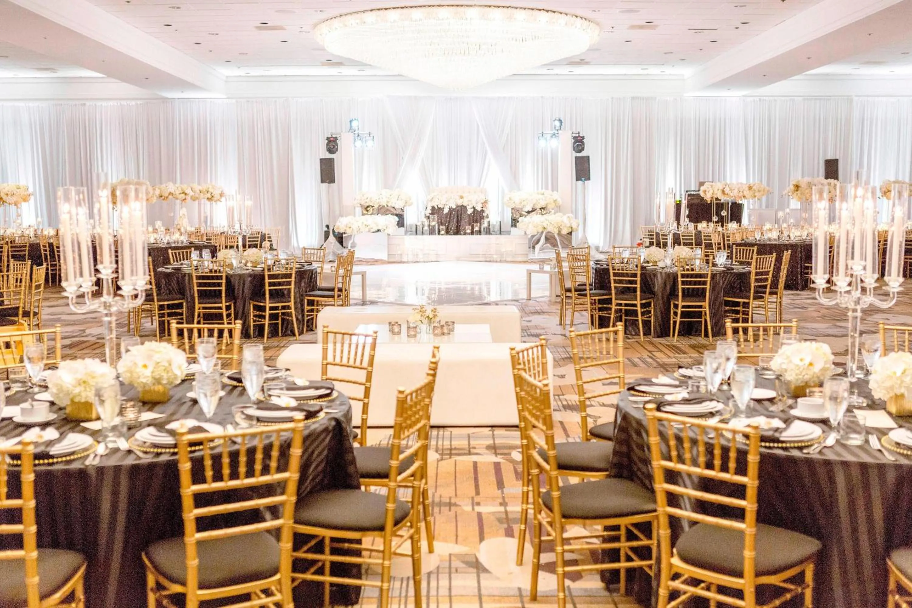 Lobby or reception in Anaheim Marriott