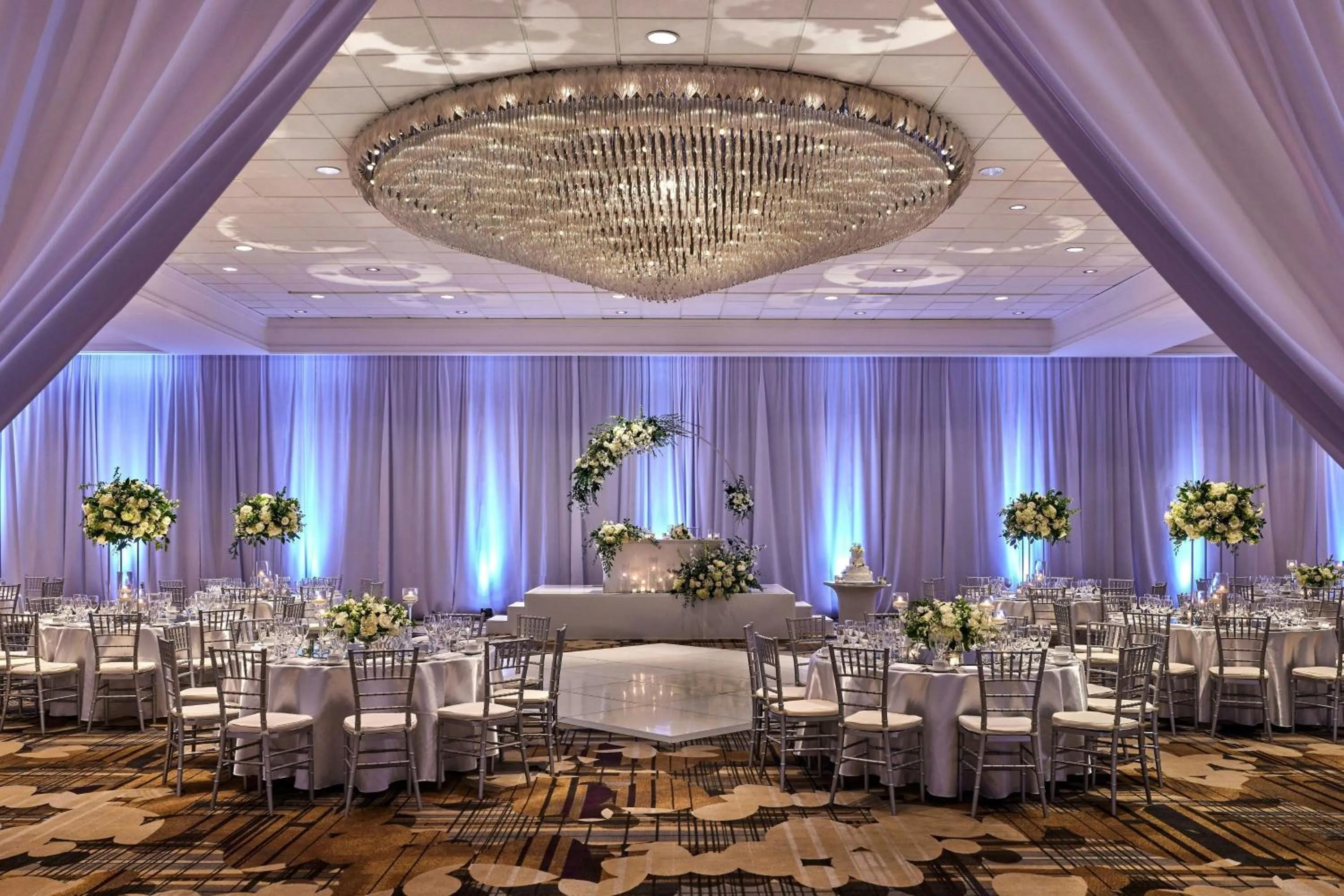 Banquet/Function facilities in Anaheim Marriott