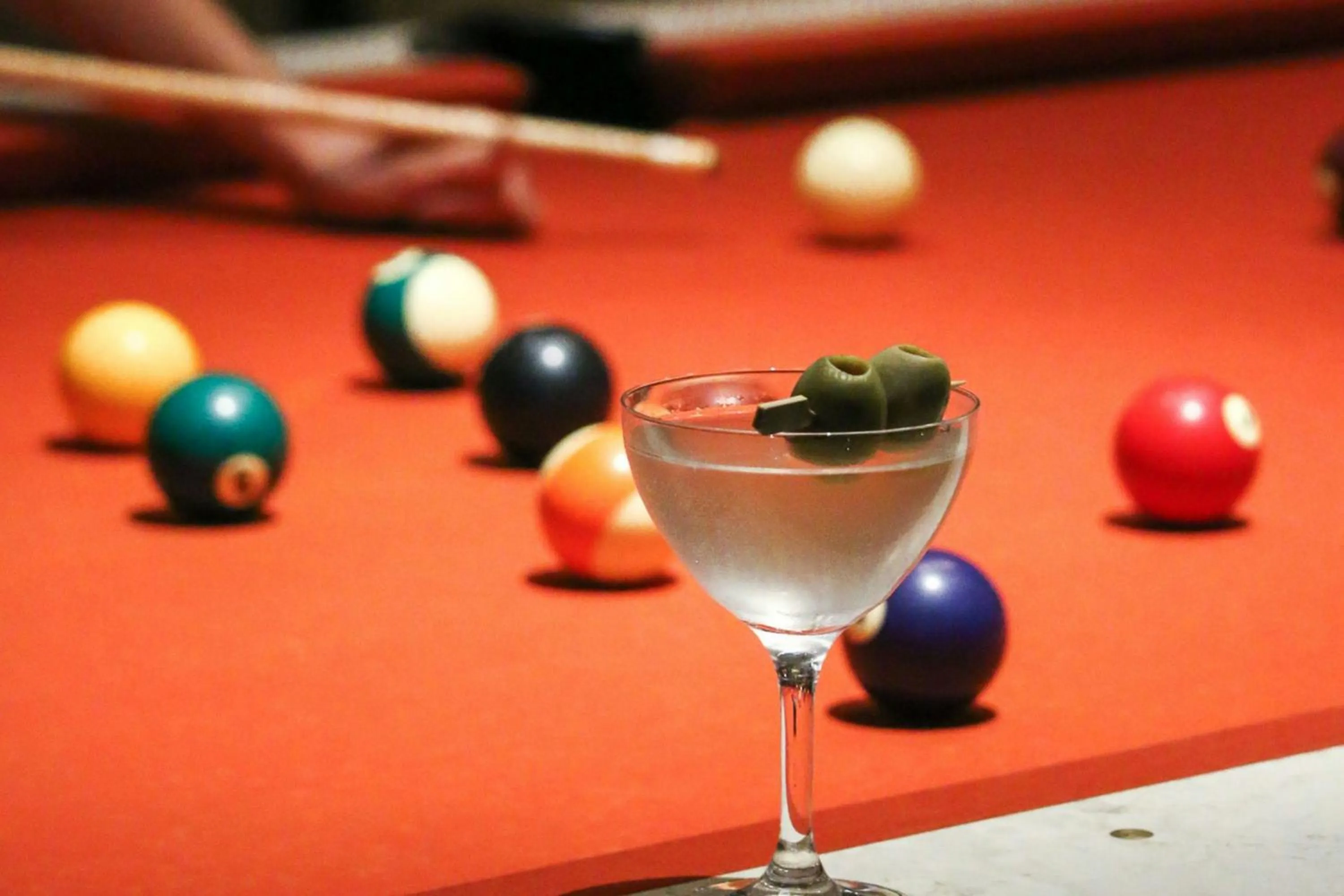 Lounge or bar in Anaheim Marriott