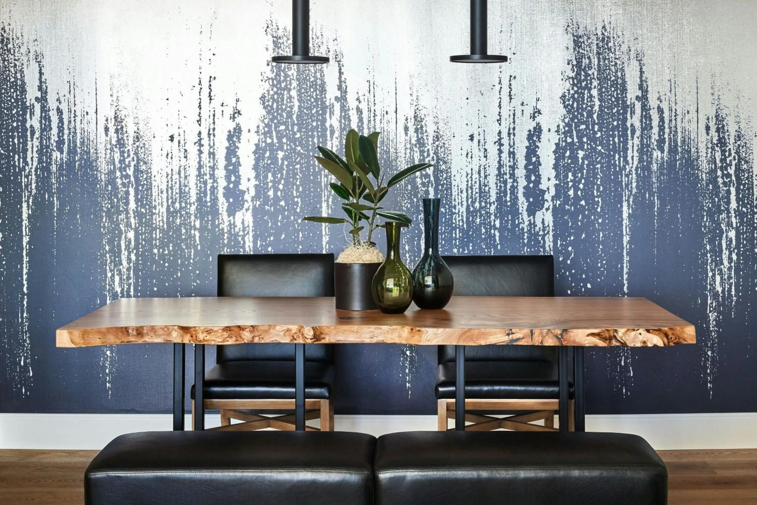 Photo of the whole room in Anaheim Marriott