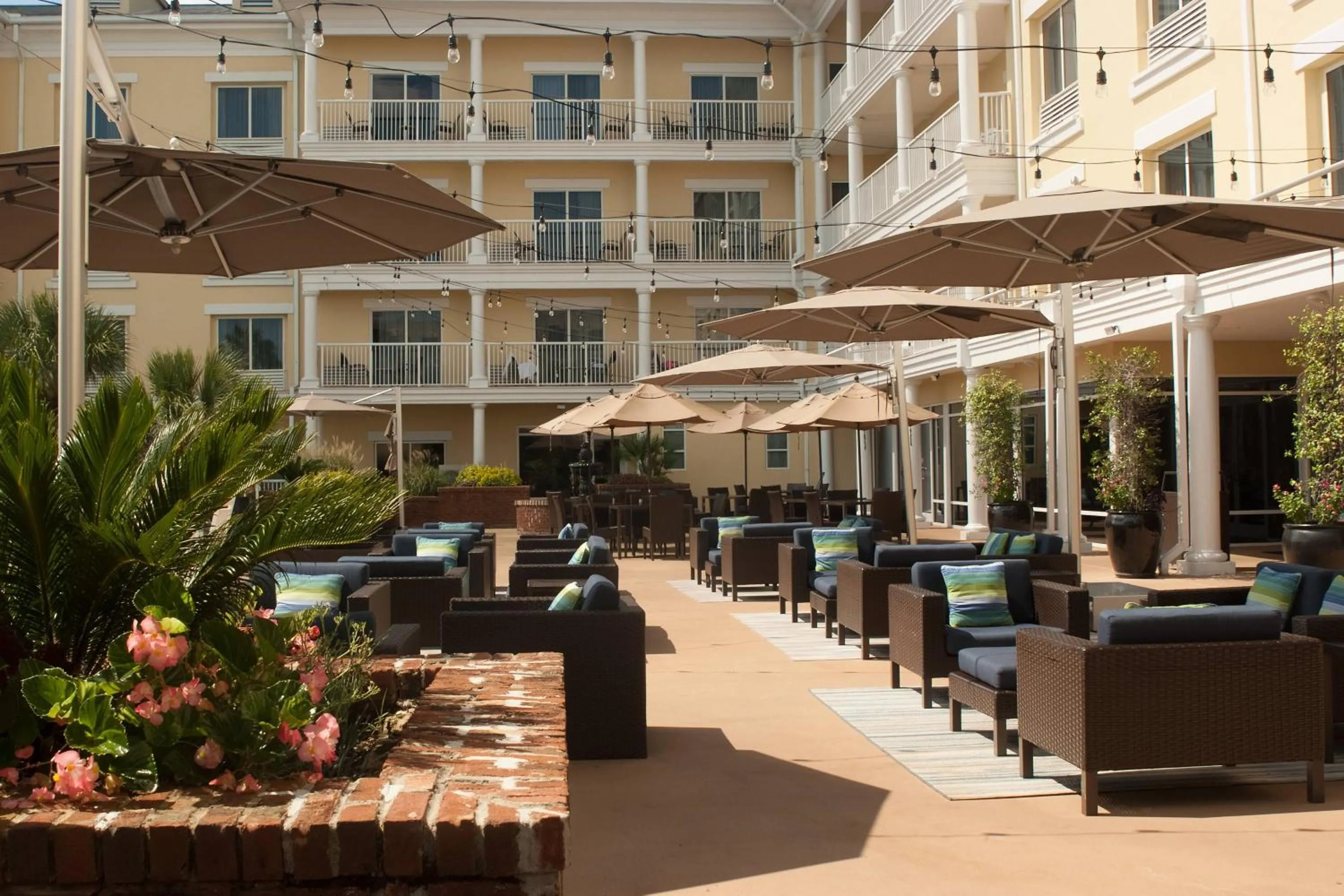 Other in Courtyard Charleston Waterfront