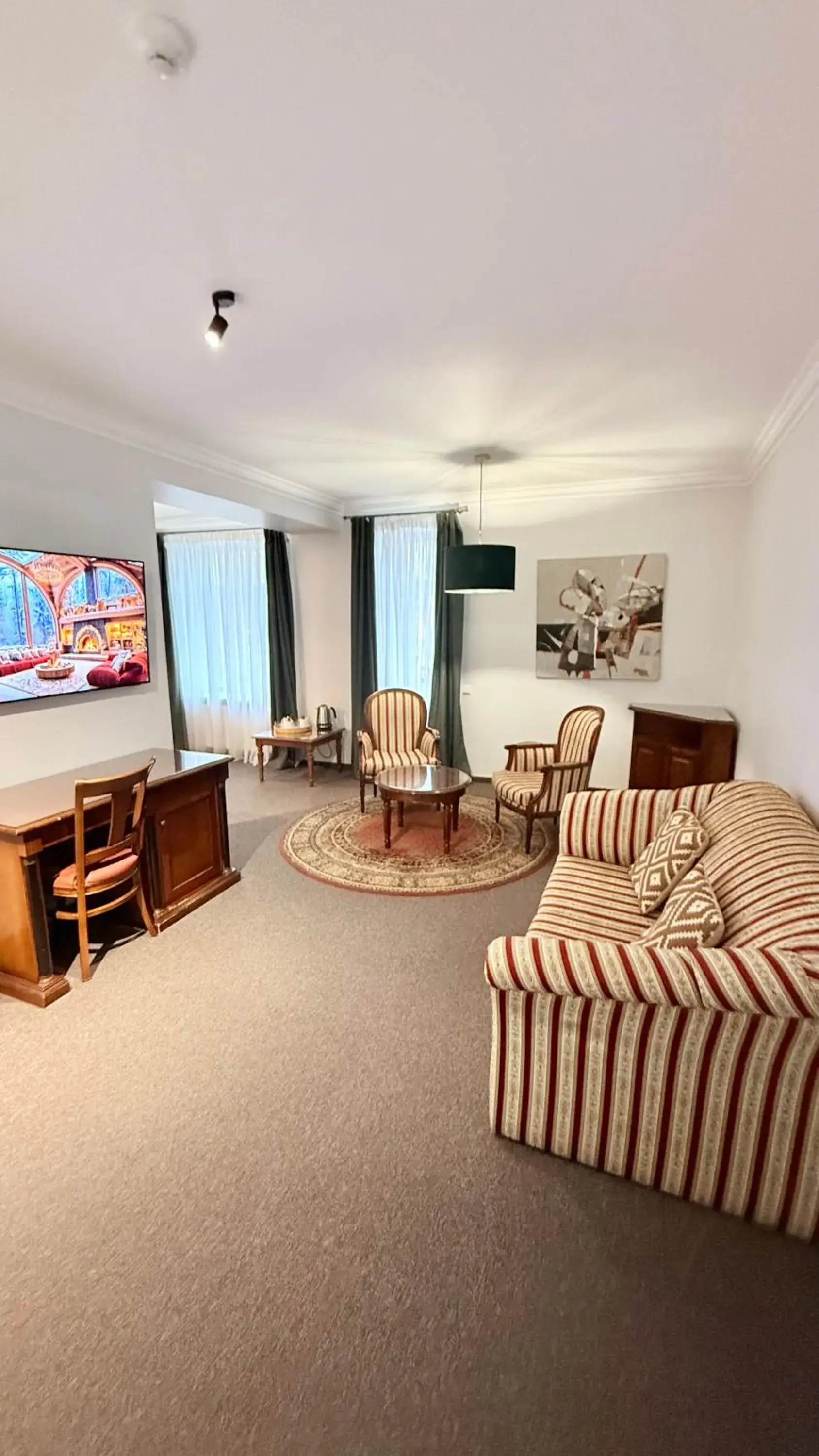 Superior Suite in Old Town Hotel Bohema, Klaipėda Superior Suite in Old Town Hotel Bohema, Klaipėda