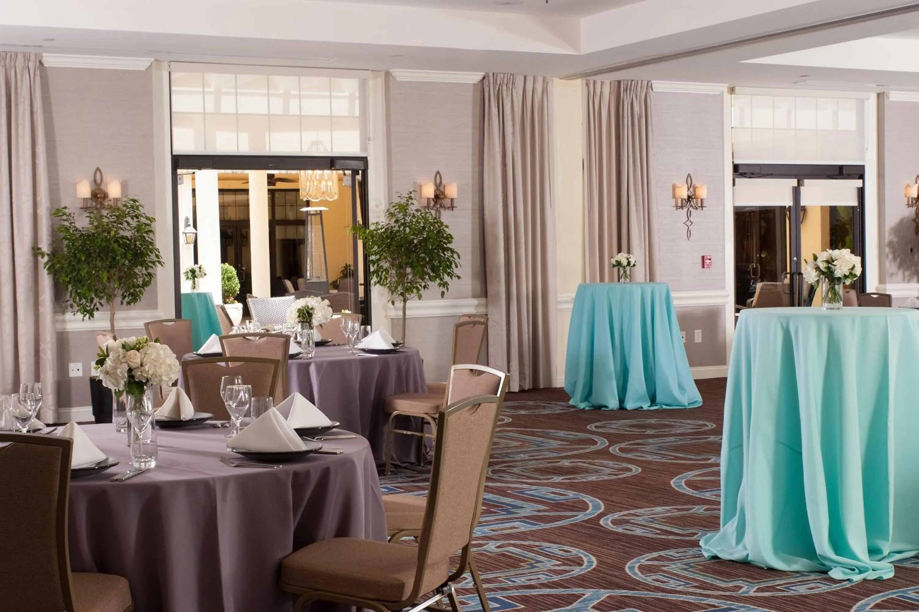 Meeting/conference room in Charleston Marriott