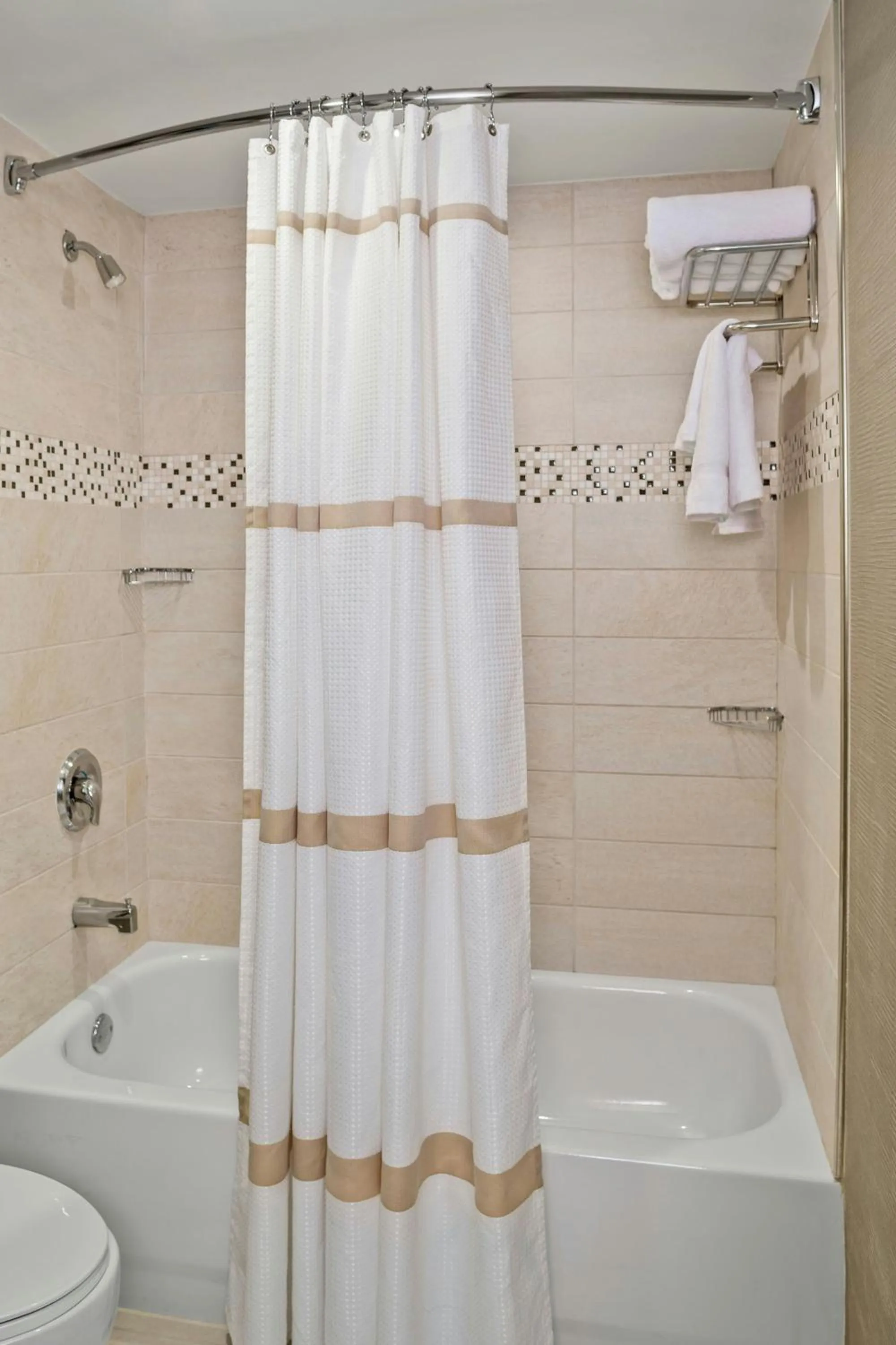 Bathroom in Charleston Marriott