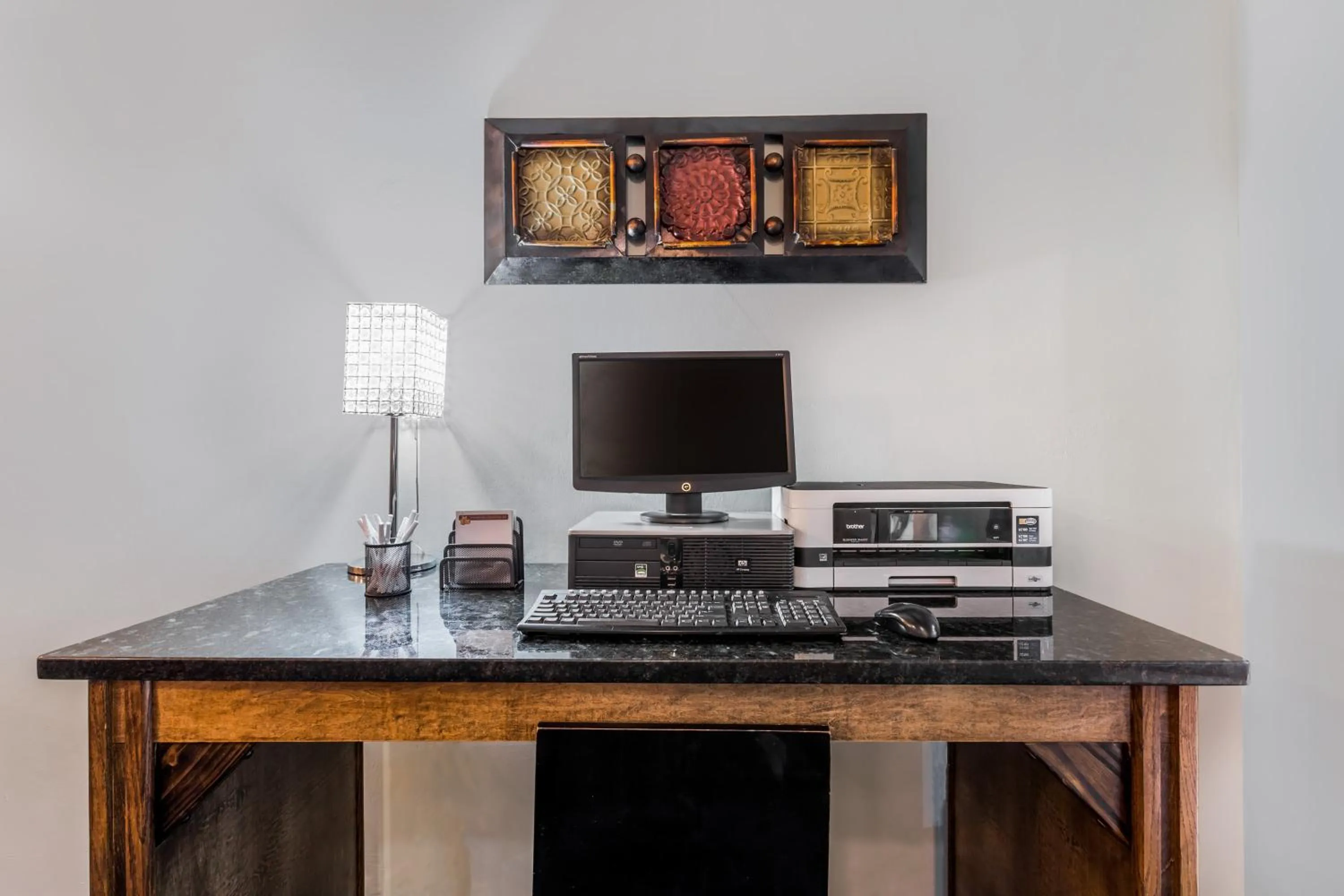 Business facilities in Hawthorn Suites By Wyndham North Charleston