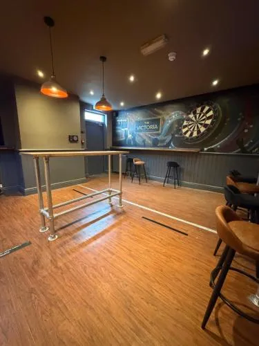 The Victoria Bar & Hotel