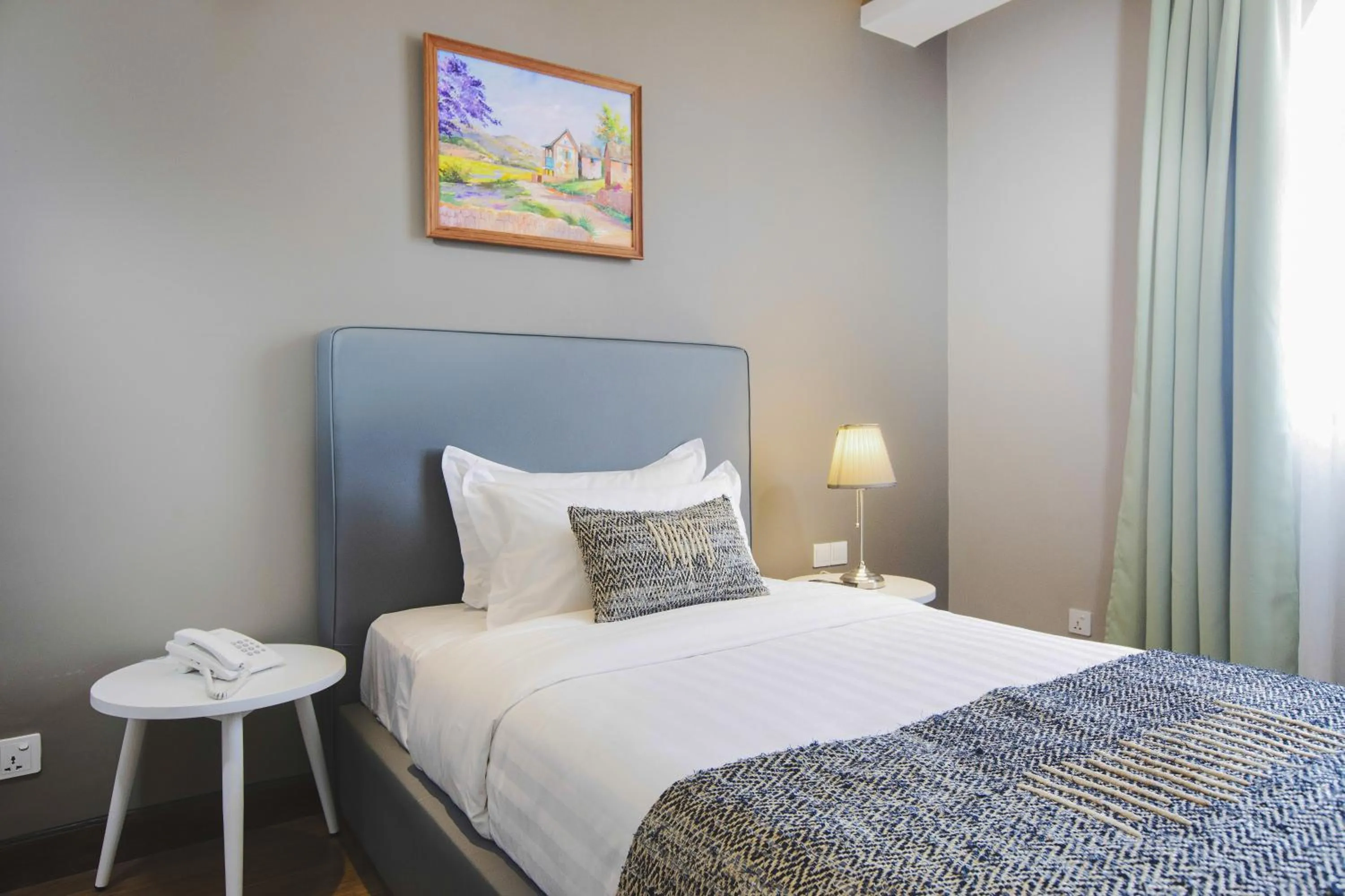 Bed in San Cristobal Boutique Hotel - Ivato Airport