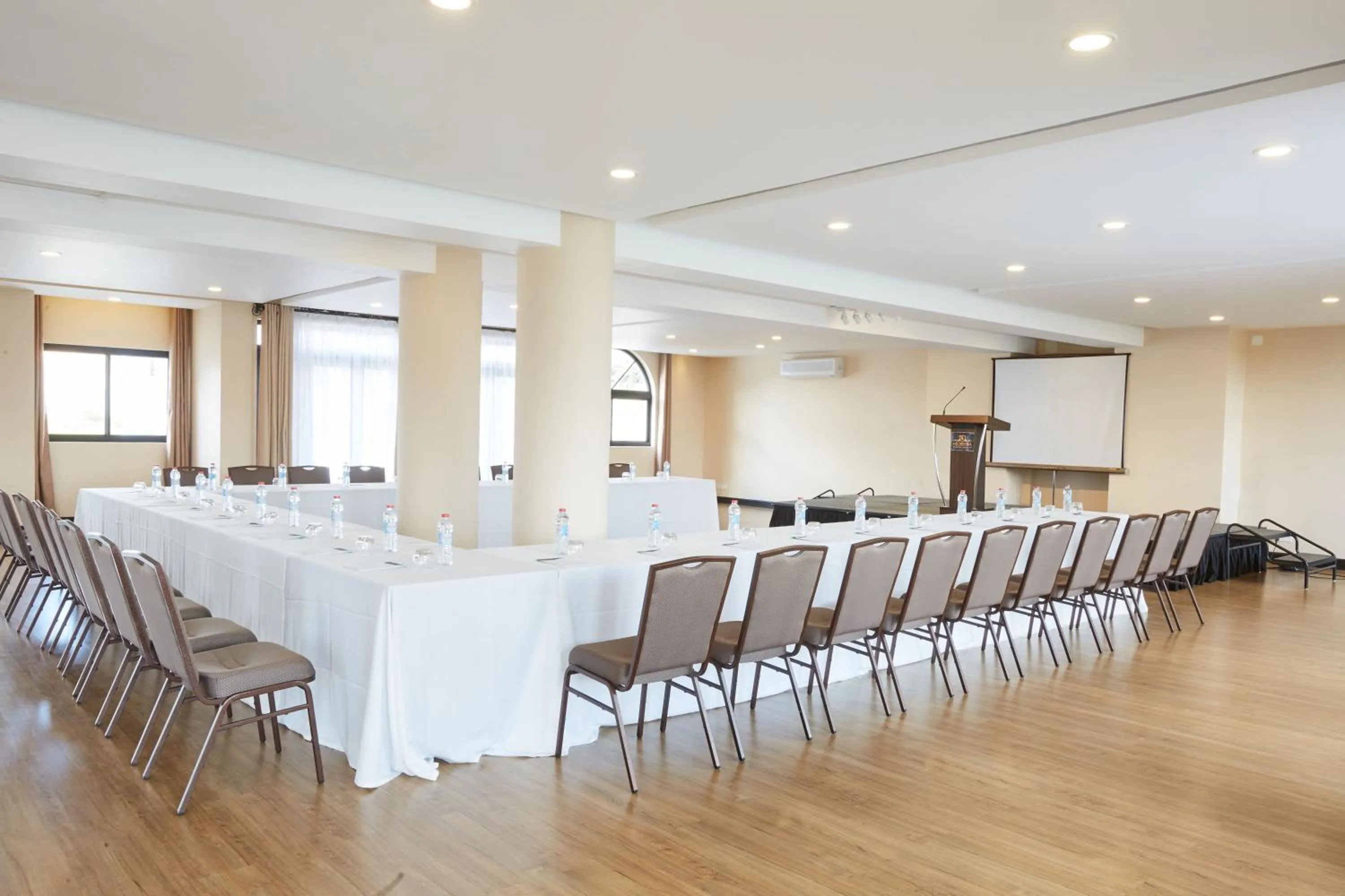 Meeting/conference room in San Cristobal Boutique Hotel - Ivato Airport