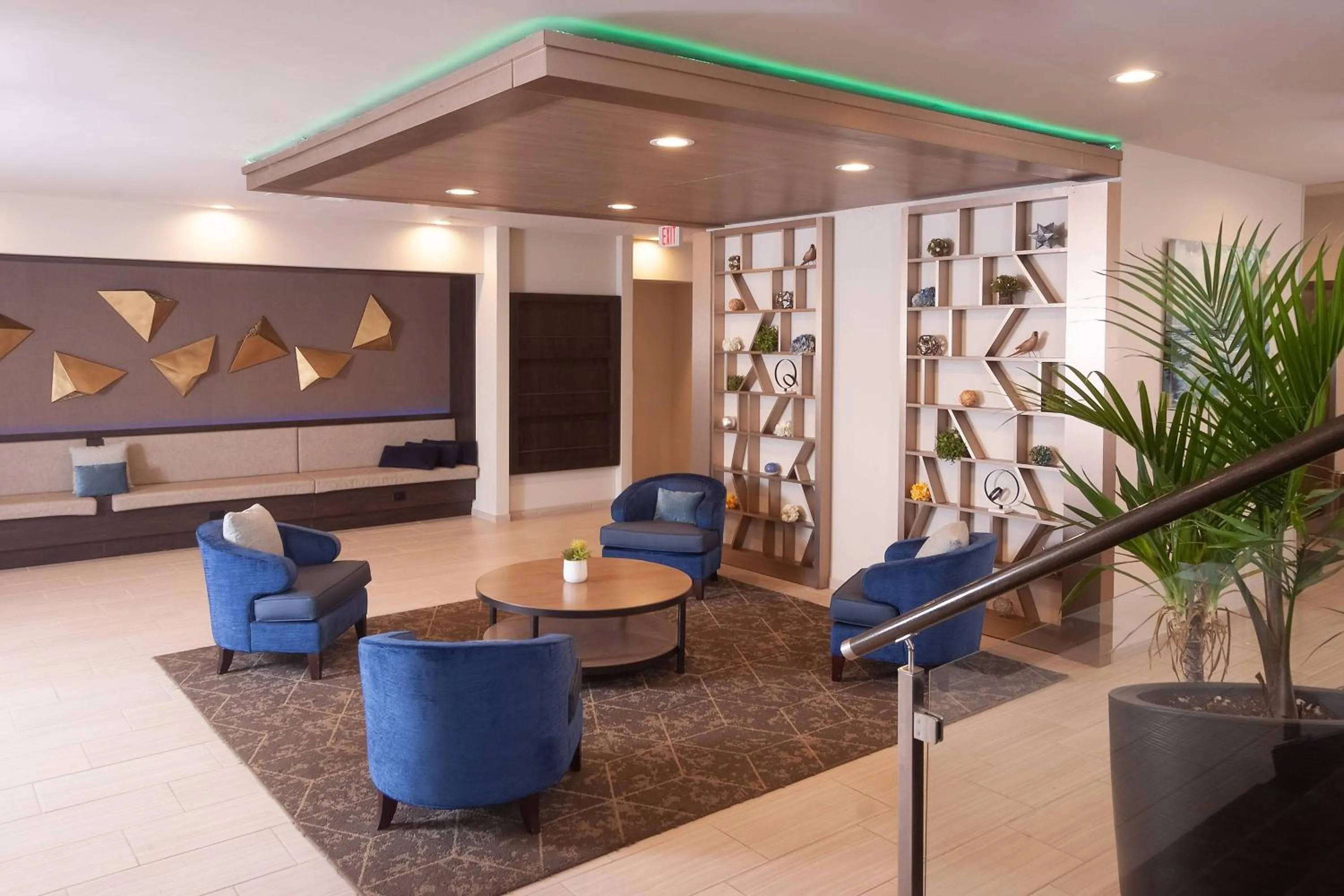 Lobby or reception in SpringHill Suites by Marriott Charleston Riverview