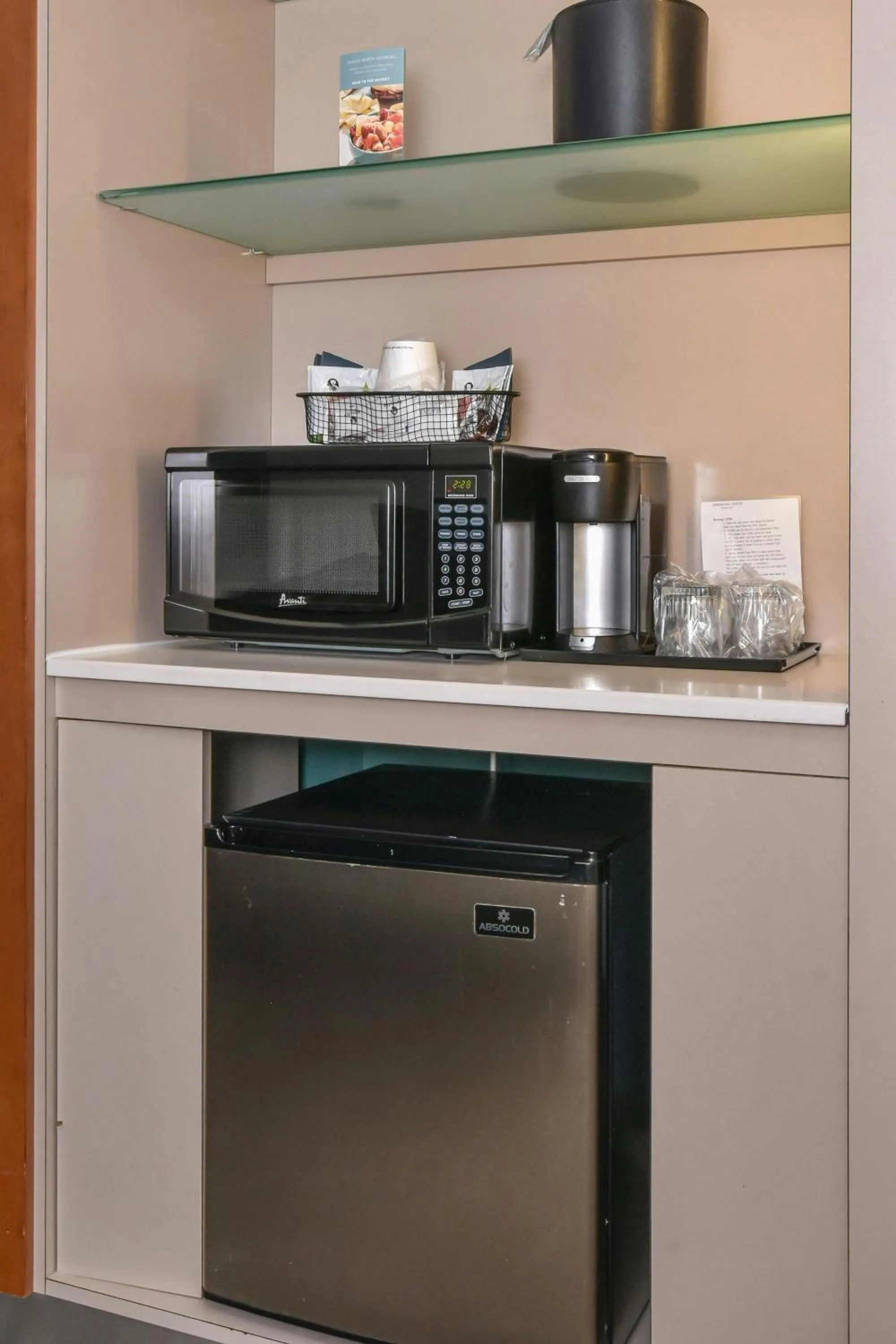 Photo of the whole room in SpringHill Suites by Marriott Charlotte Ballantyne