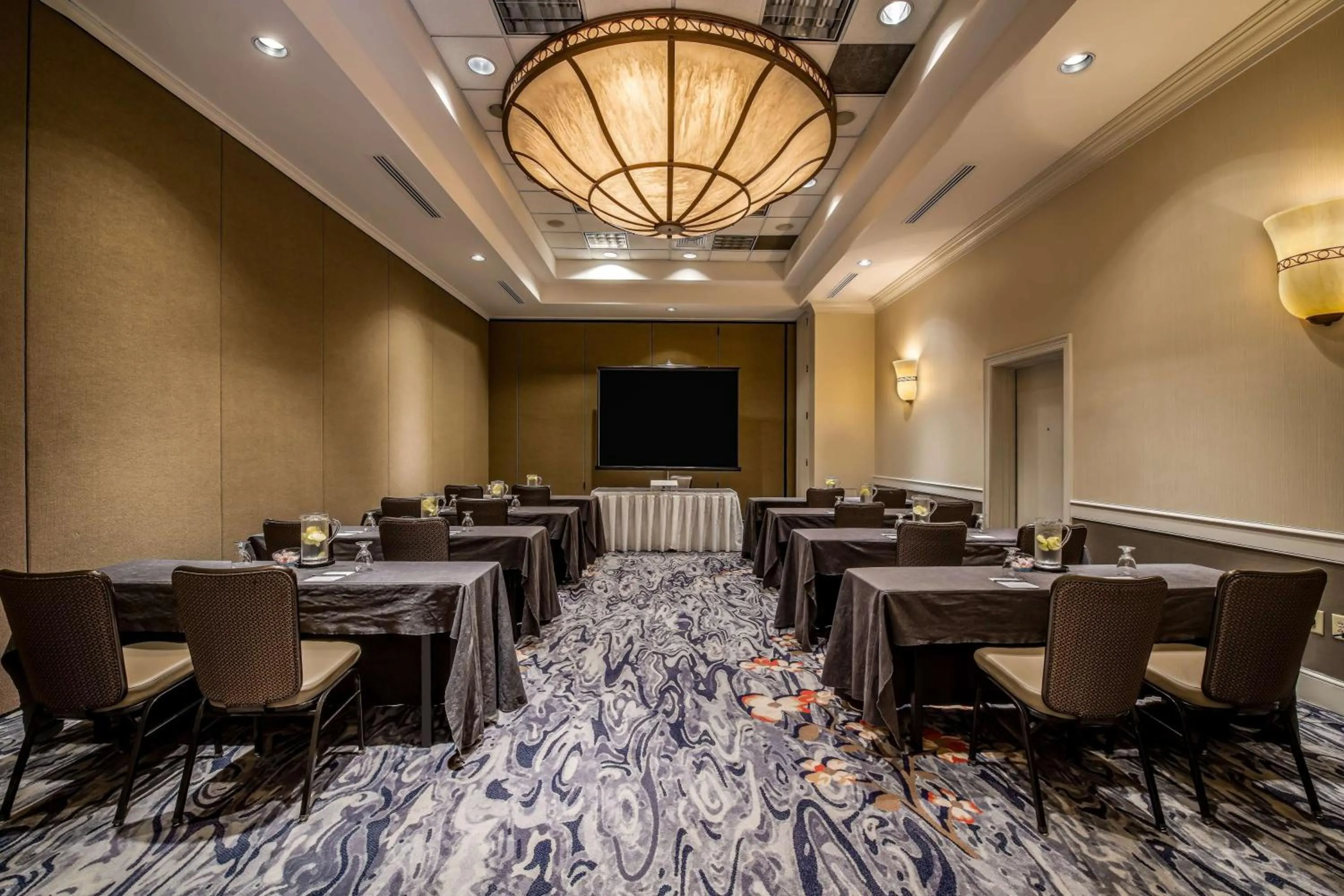 On site in Sonesta Charlotte Lower South End