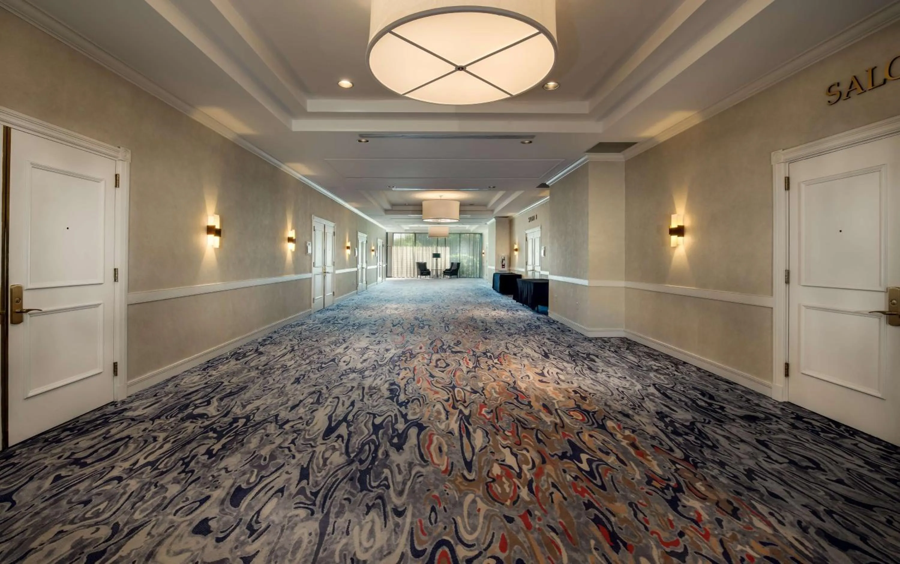 On site in Sonesta Charlotte Lower South End