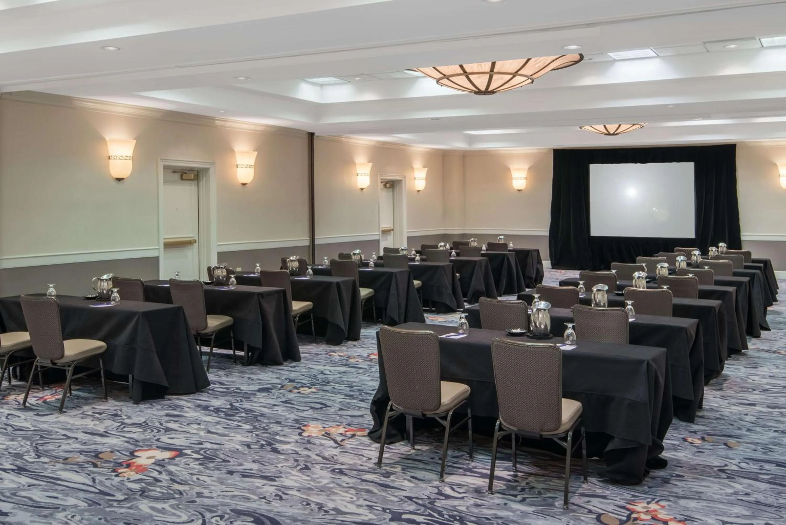 On site in Sonesta Charlotte Lower South End