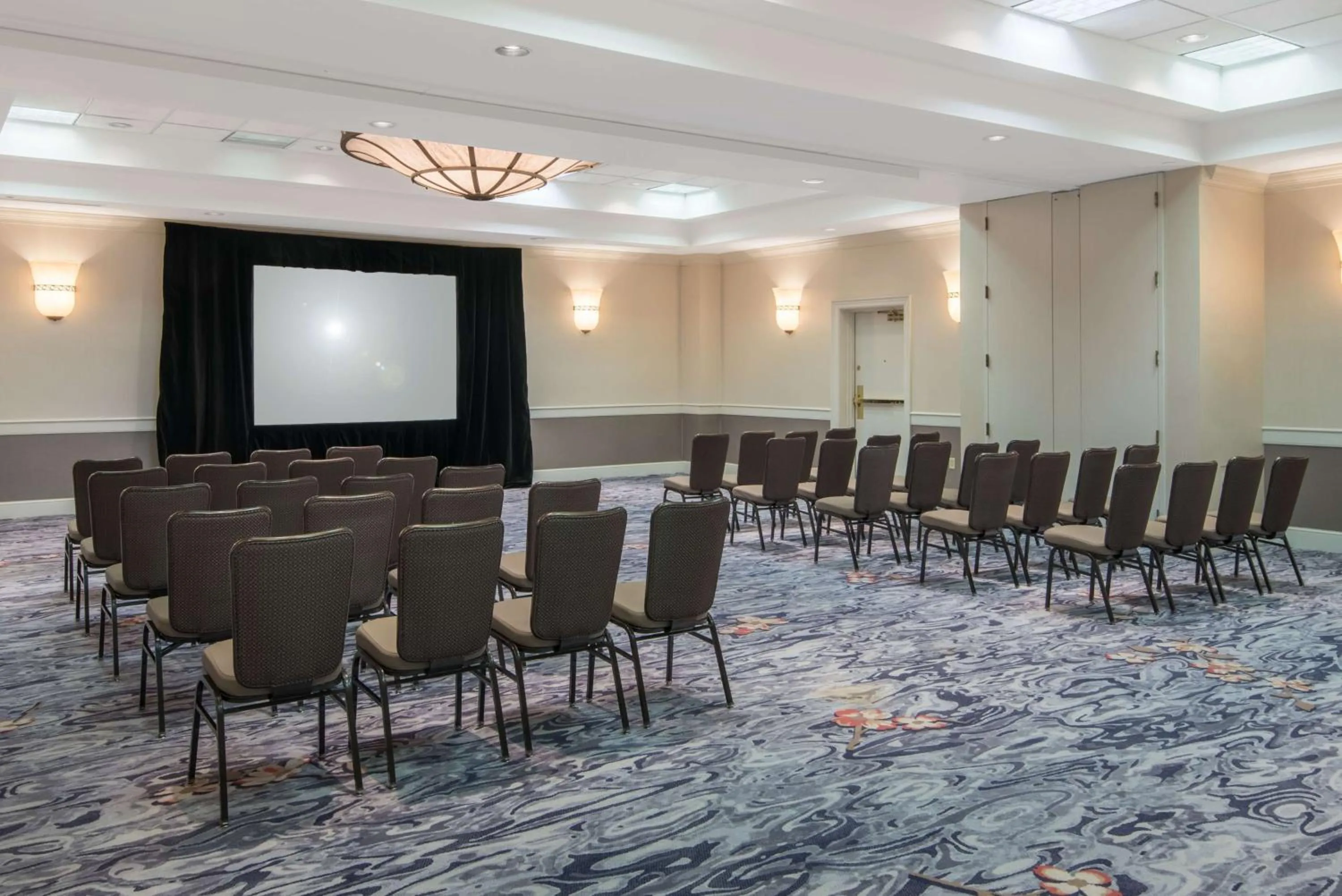 On site in Sonesta Charlotte Lower South End