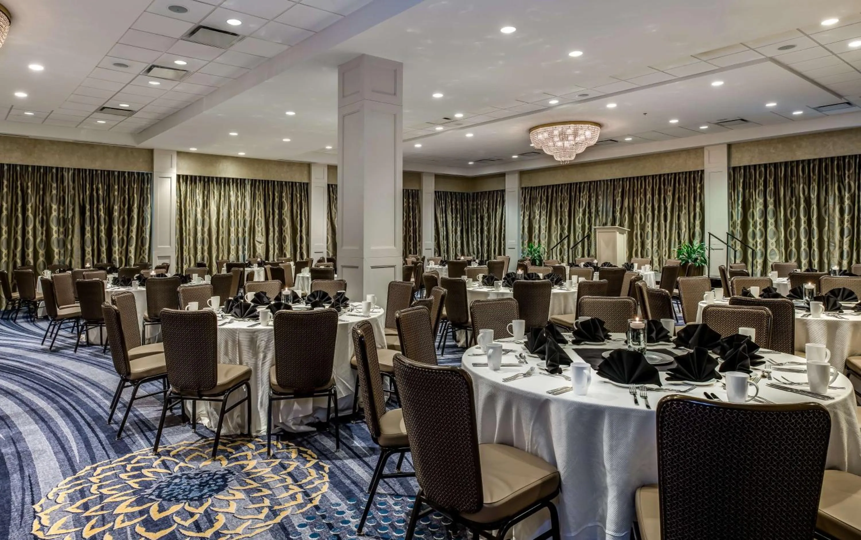 Banquet/Function facilities in Sonesta Charlotte Lower South End