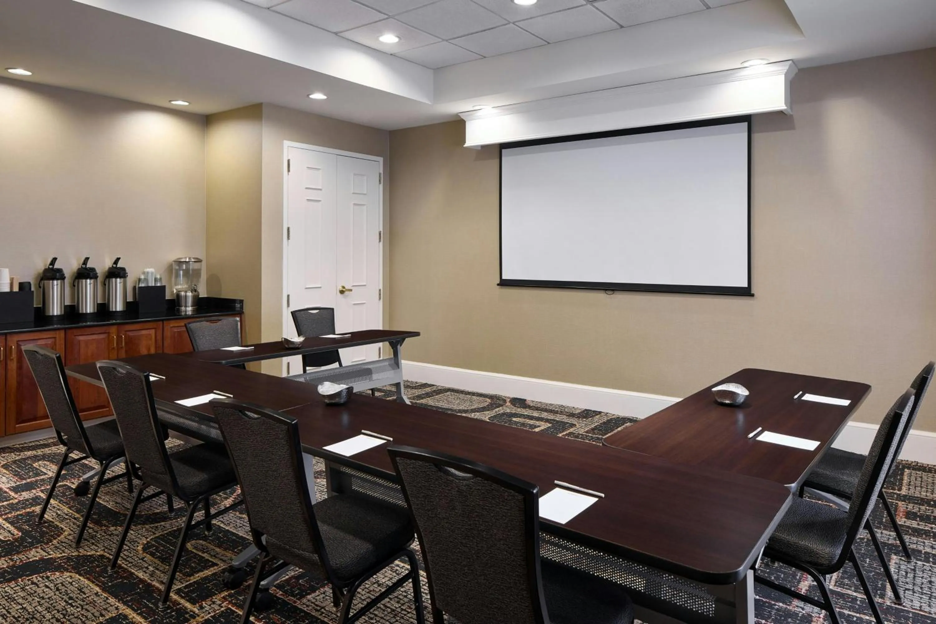 Meeting/conference room in Residence Inn Charlotte Uptown