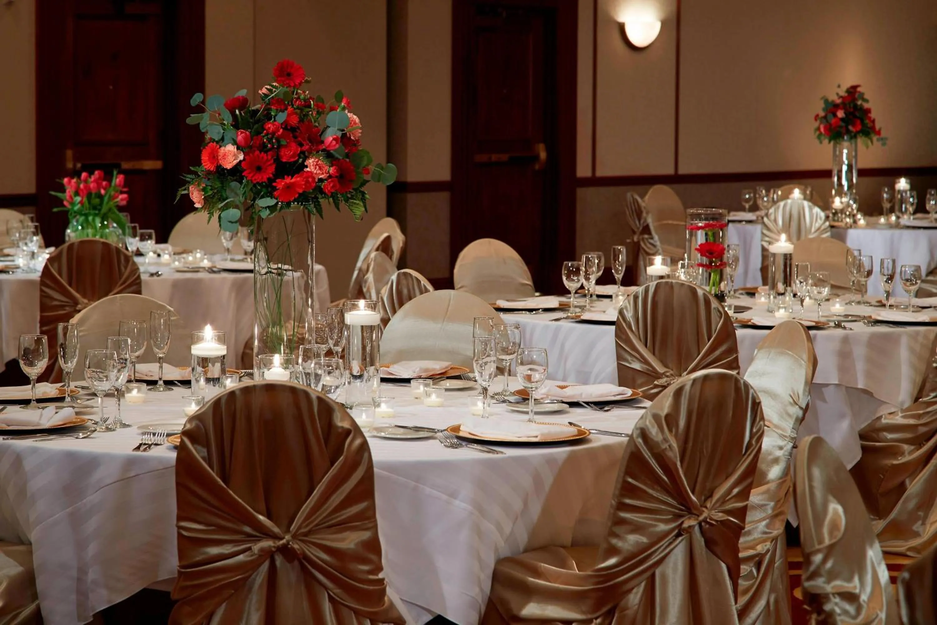 Banquet/Function facilities in Columbus Airport Marriott