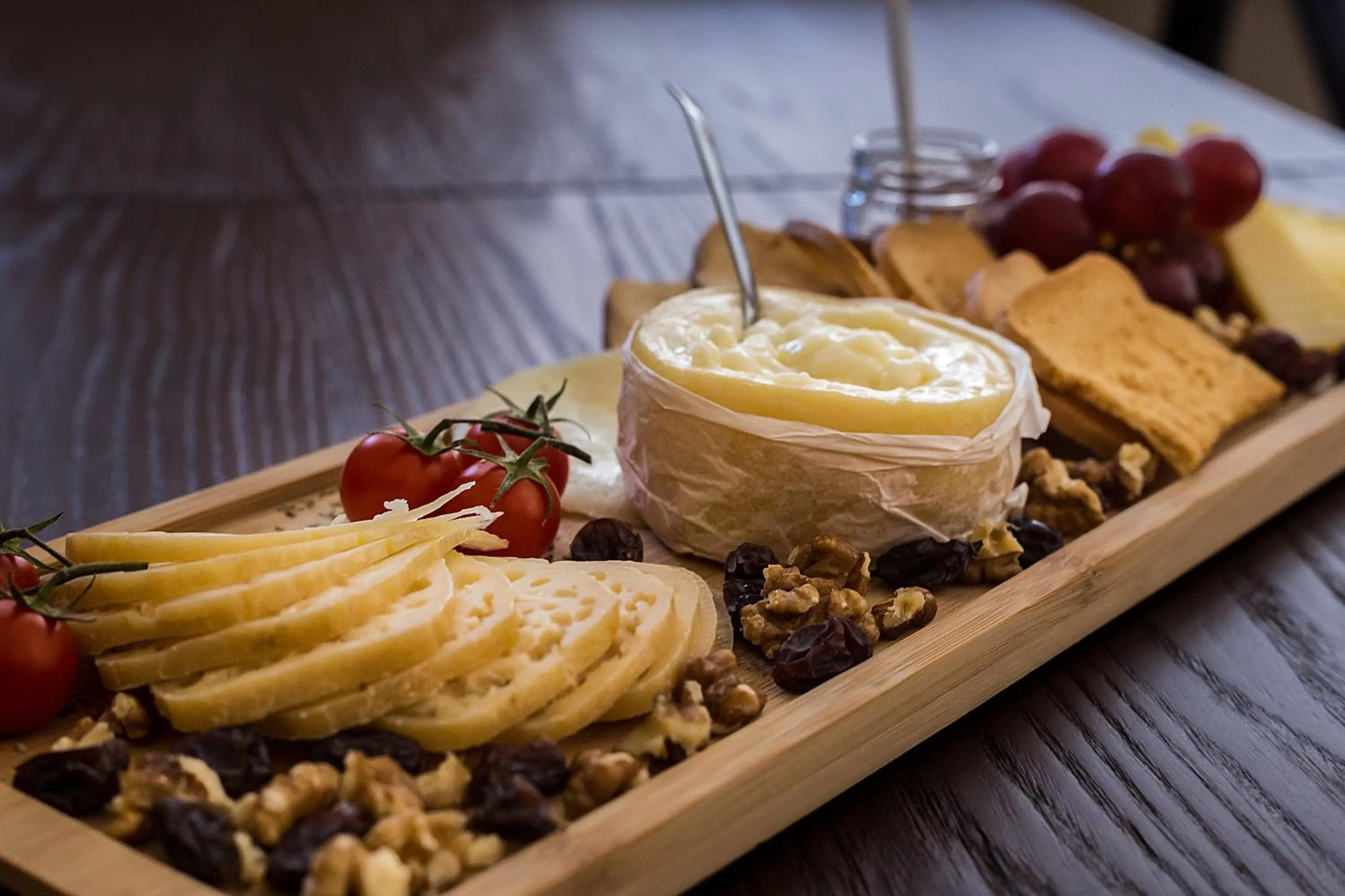 Food and drinks in Lisbon Wine Hotel