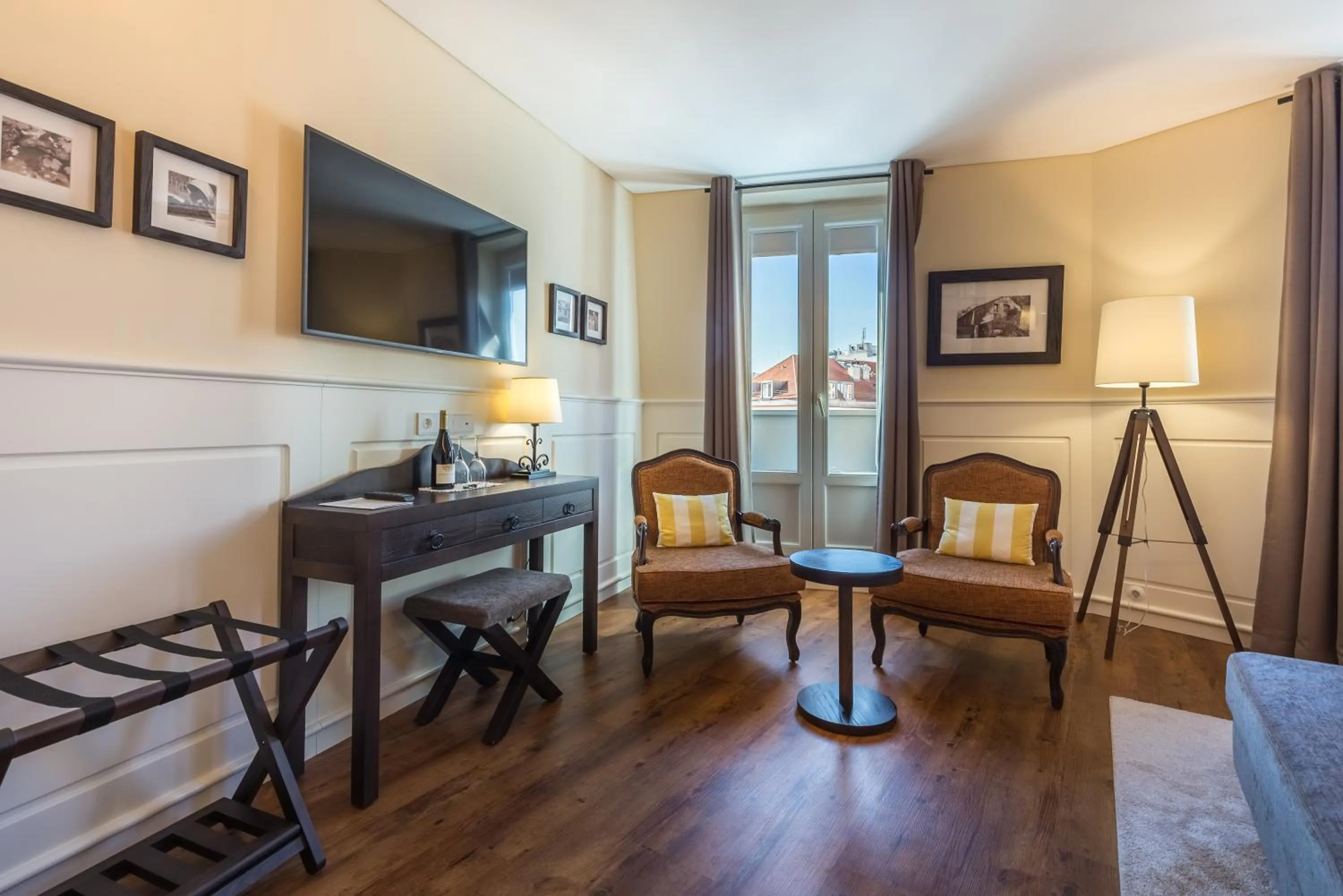 Coffee/tea facilities in Lisbon Wine Hotel