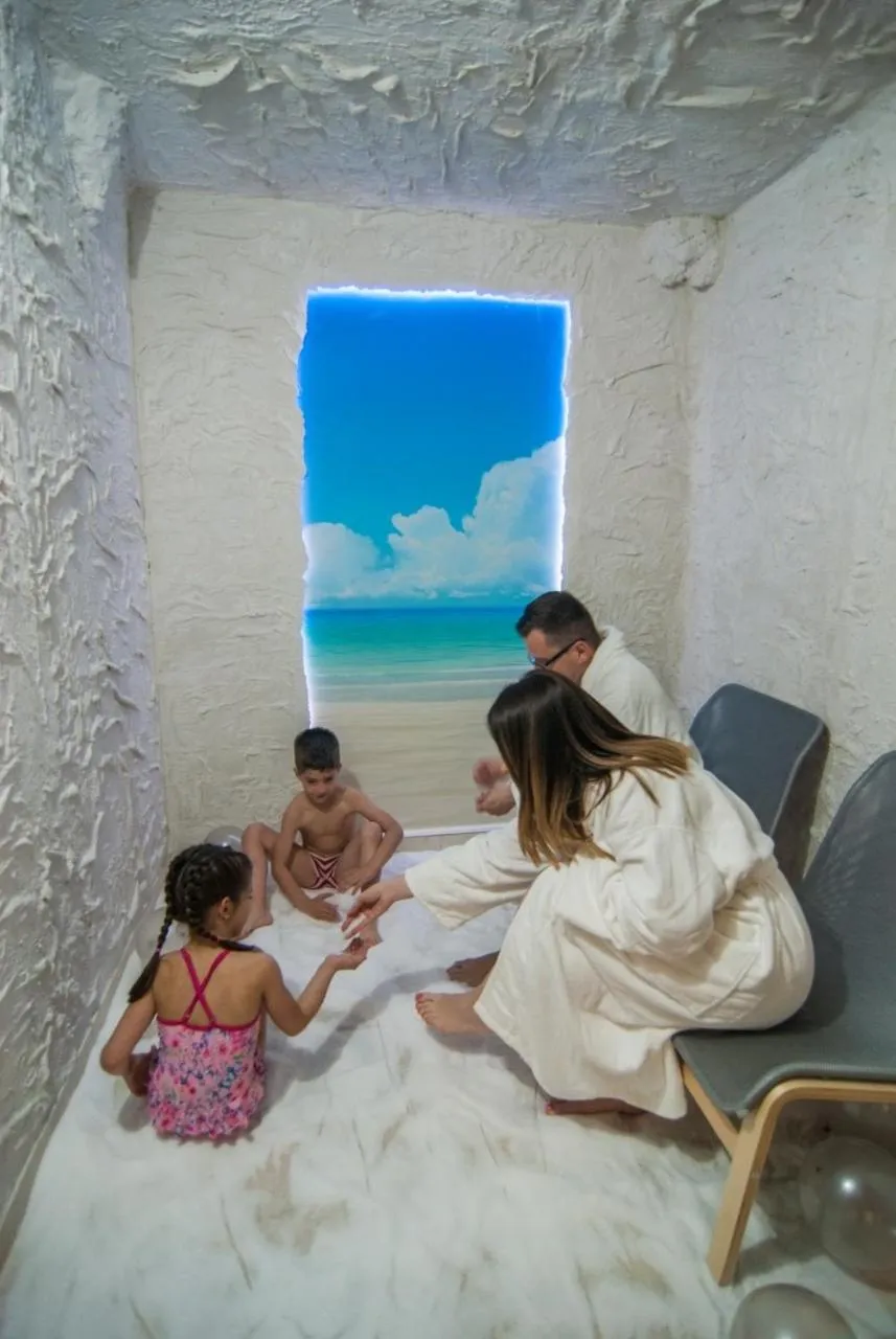 Solarium in Vila Opera