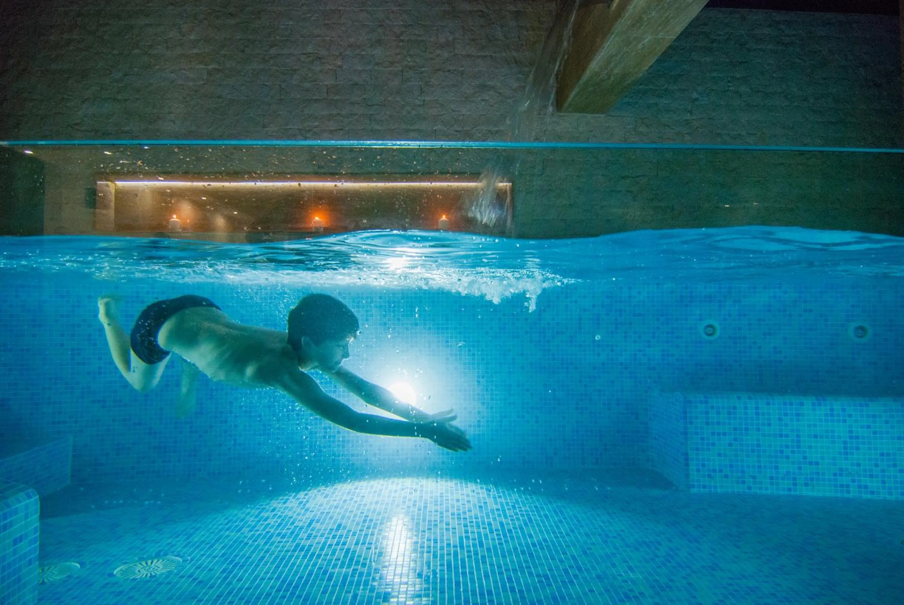 Spa and wellness centre/facilities in Vila Opera