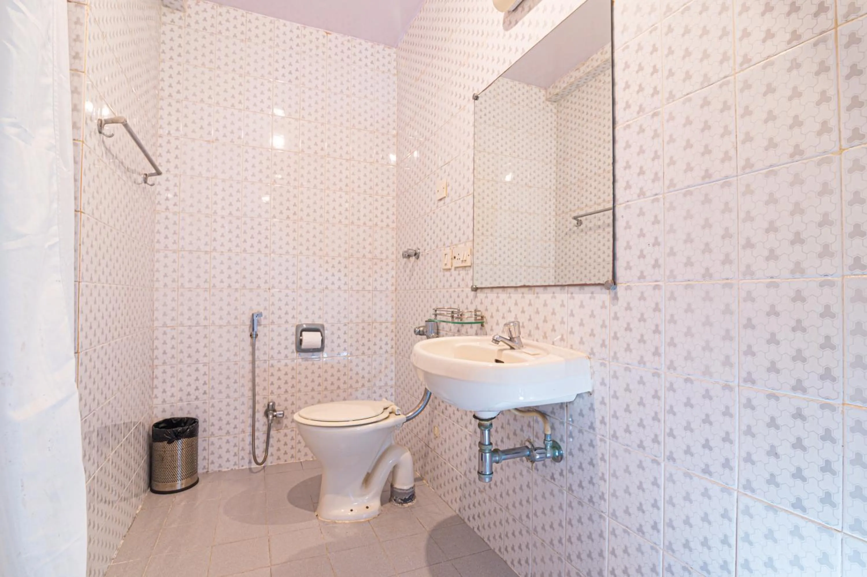 Bathroom in The Horizon