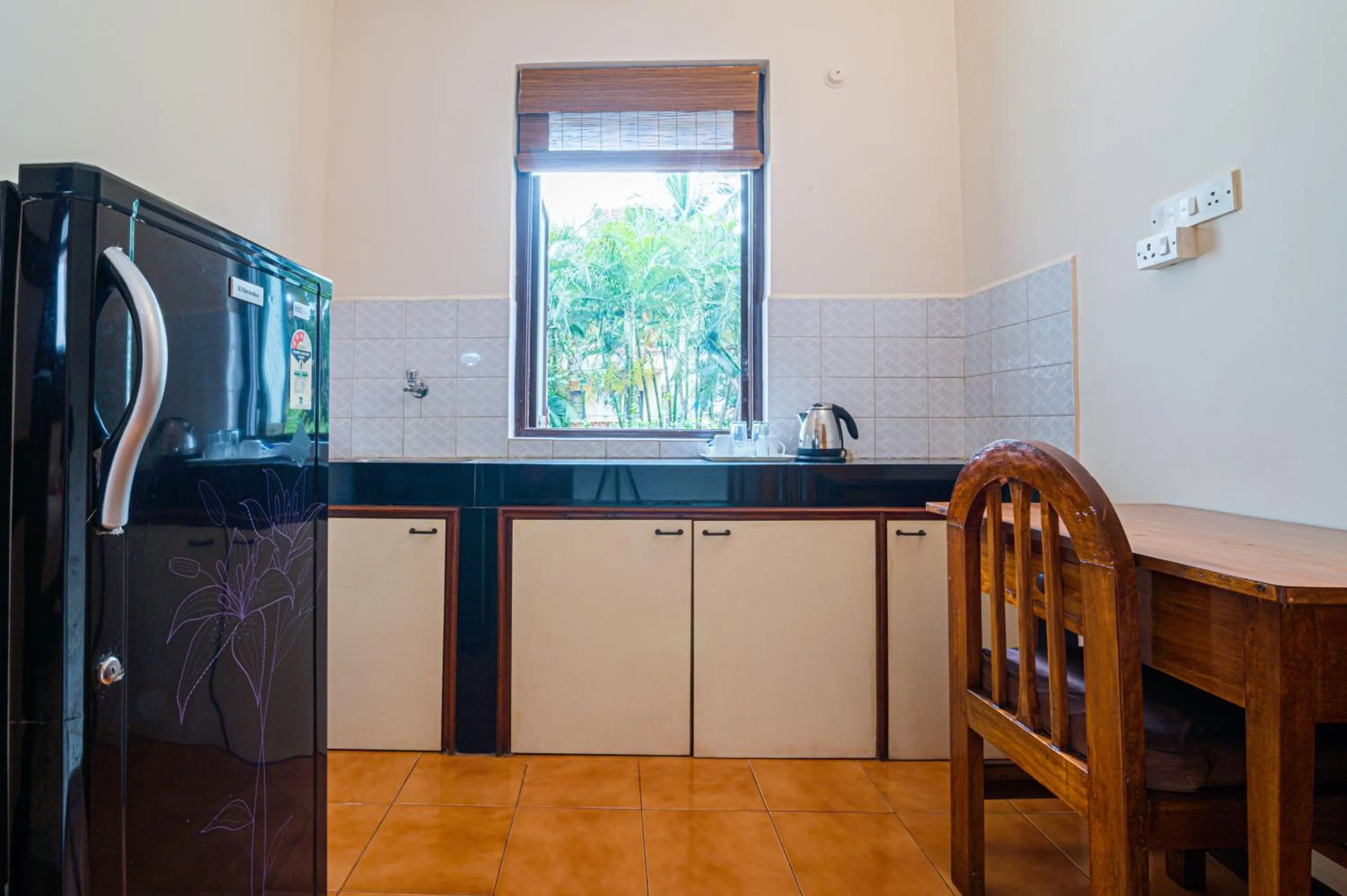 Kitchen or kitchenette in The Horizon