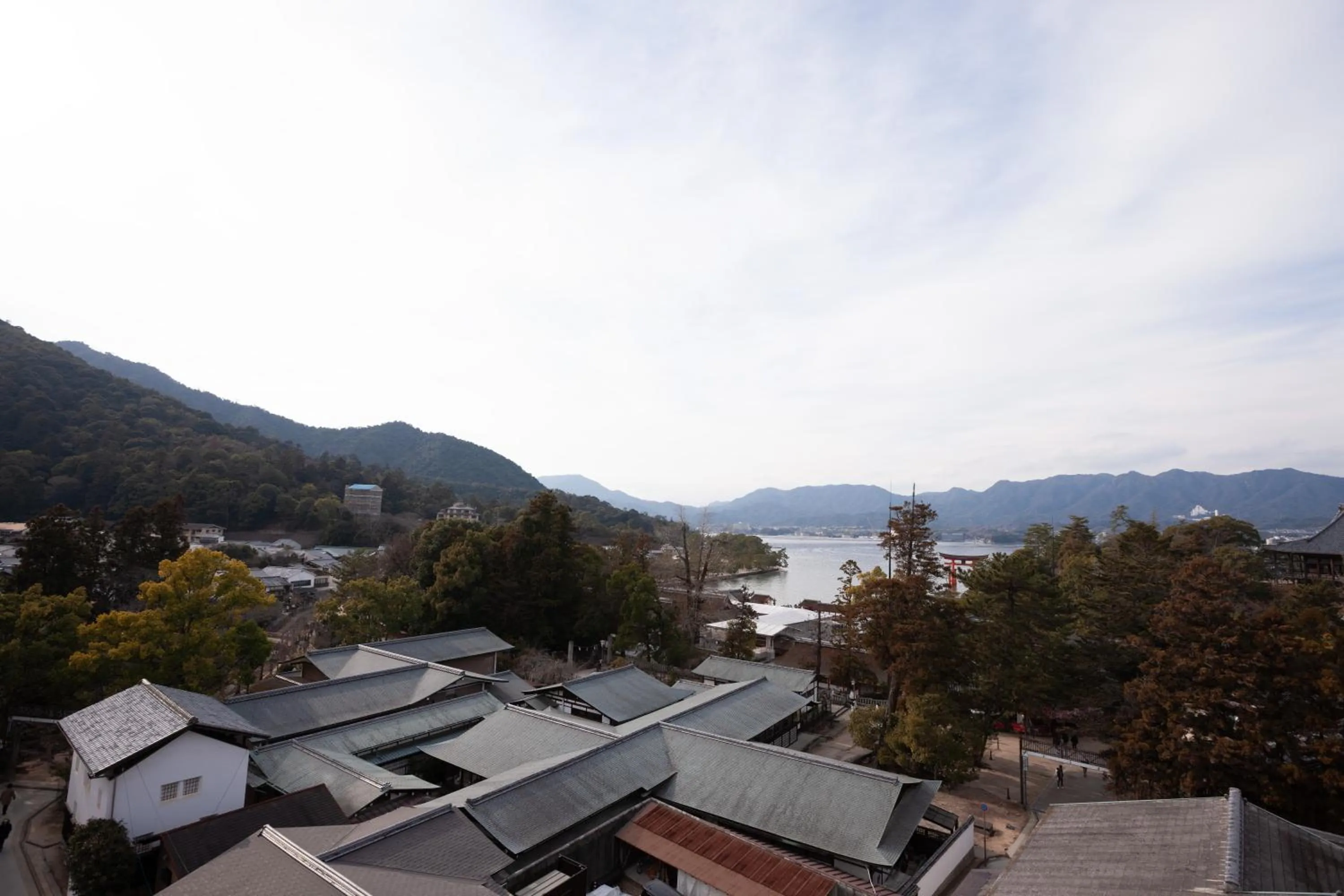 Miyajima Grand Hotel Arimoto