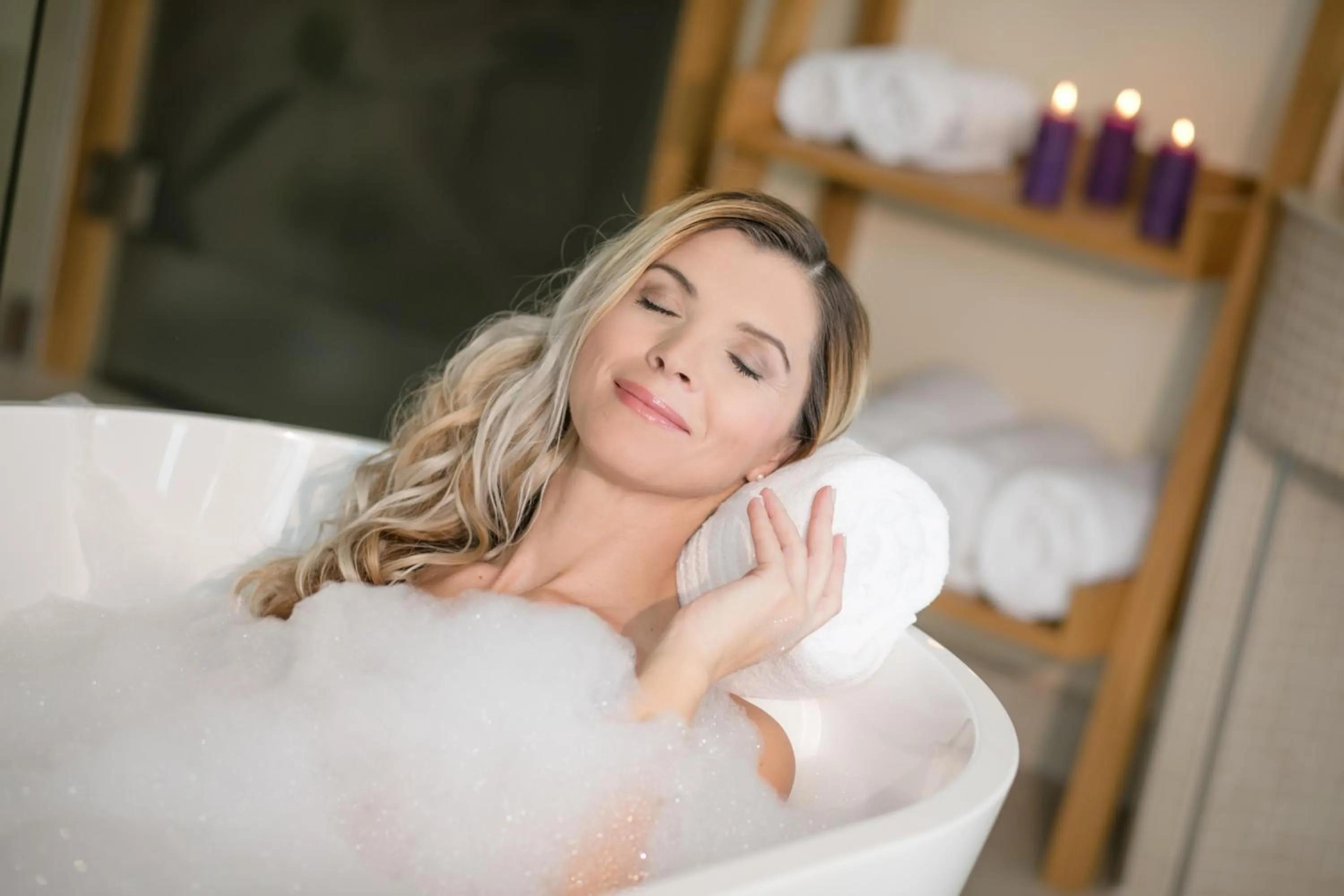 Spa and wellness centre/facilities in R&R Residenzen Aparthotel