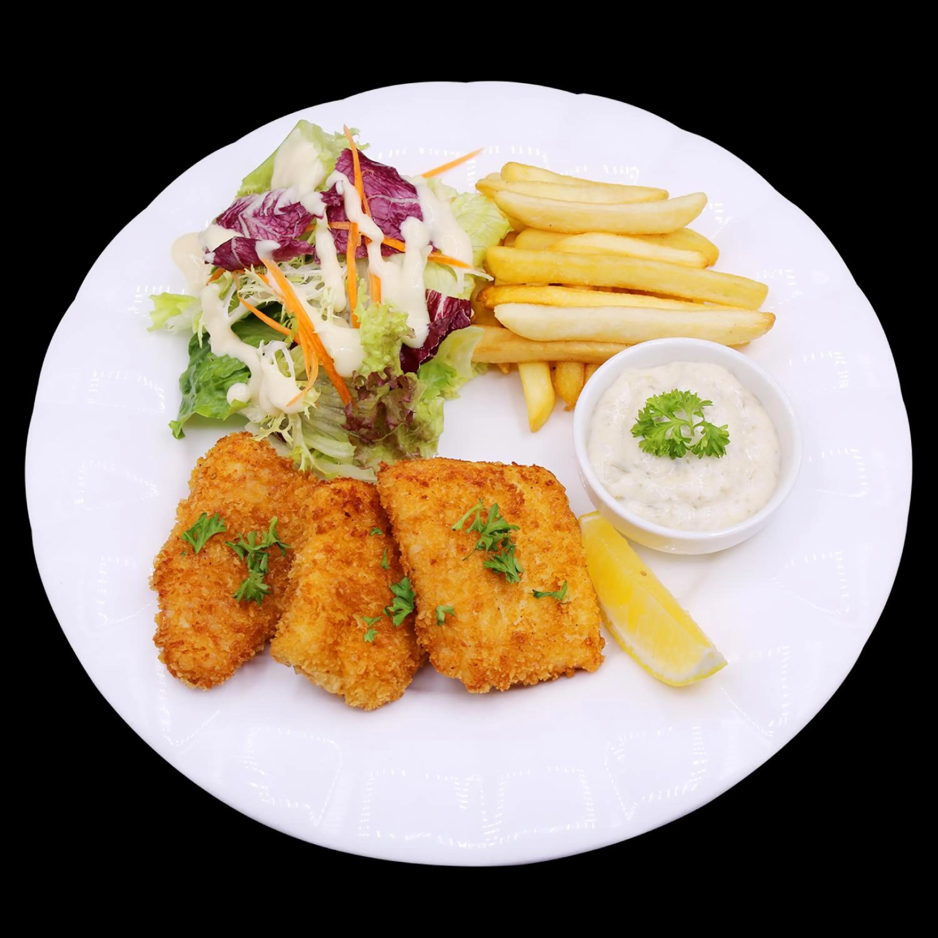 Restaurant/places to eat in Ostro Hotel