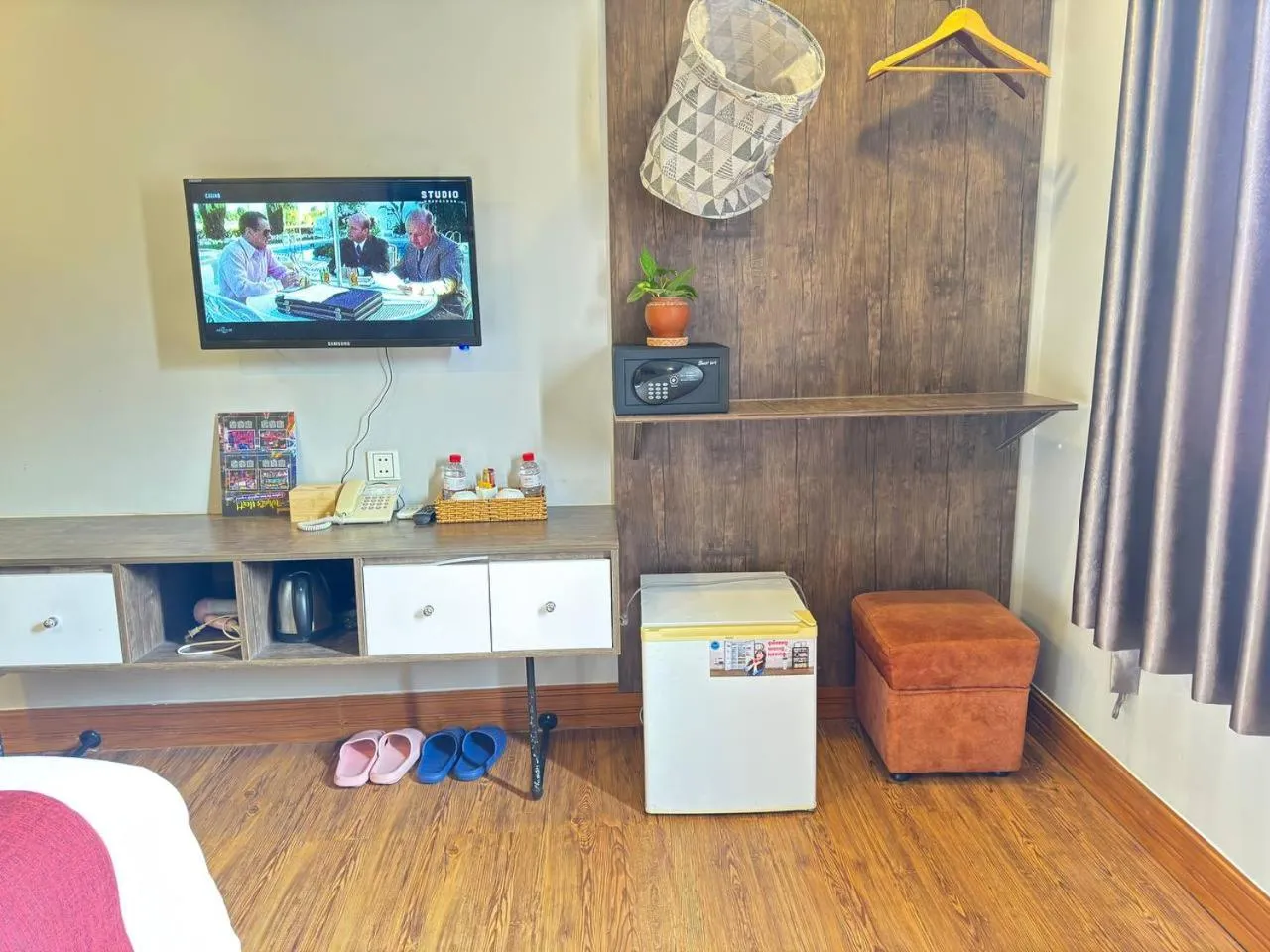 TV and multimedia in Ostro Hotel