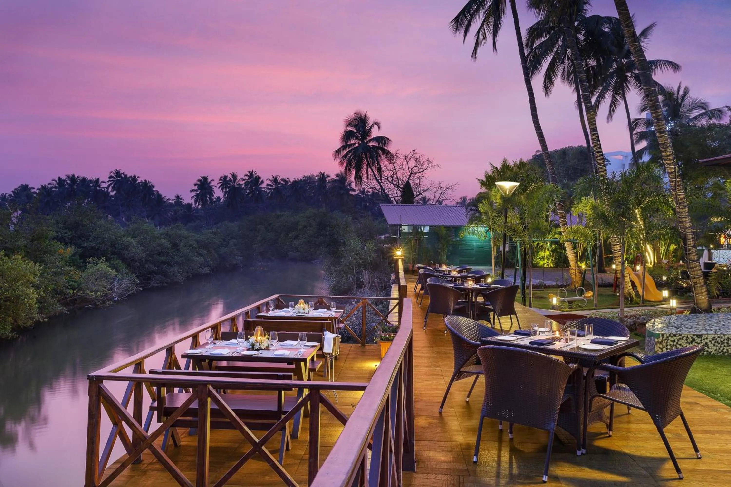 Other in Lazy Lagoon, Baga A Lemon Tree Resort, Goa